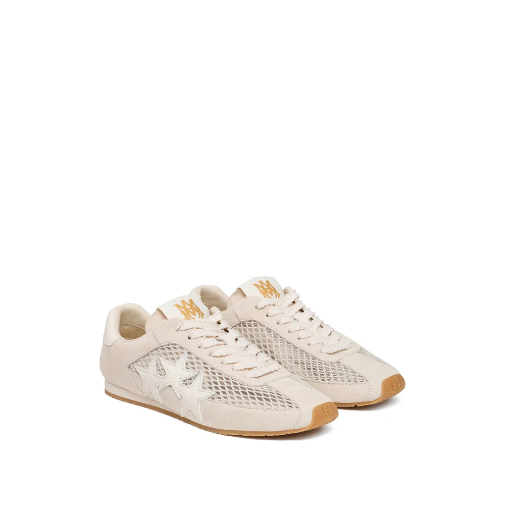 Amiri Neutrals Trainers Women - Image 2