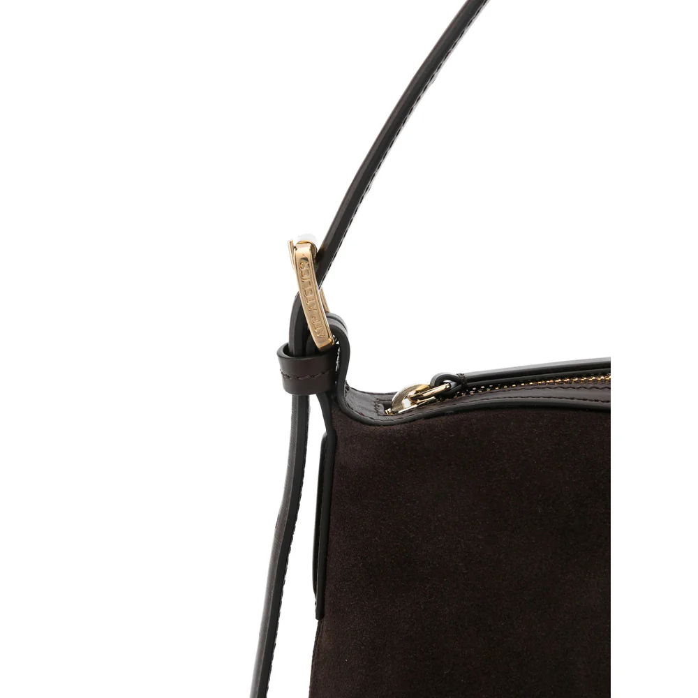 Atp Atelier Brown Tote Bags Women - Image 4