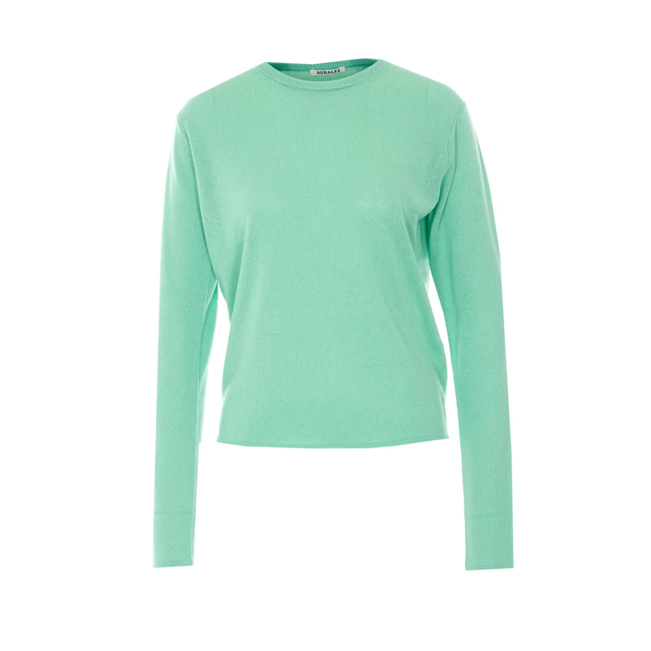 Auralee Women Sweater In Super Fine Cashmere