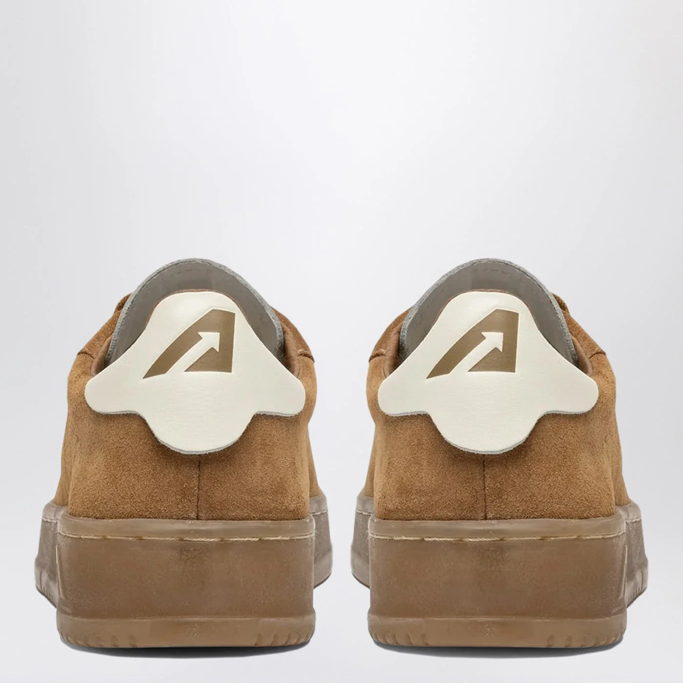 Autry Sneaker Dallas In Brown Suede Women - Image 2