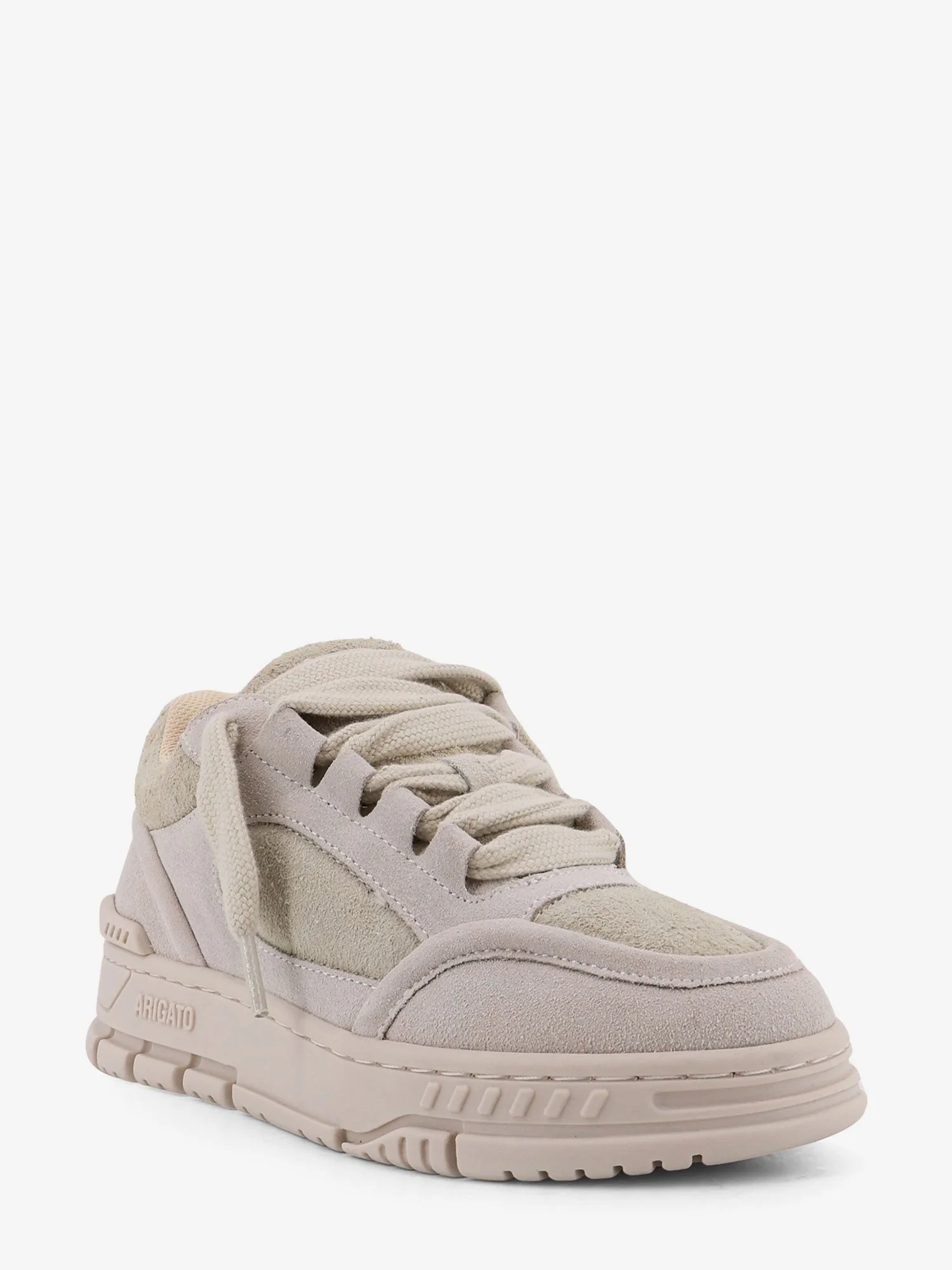 Axel Arigato Women Area Loop Suede Low-Top Sneakers - Image 2