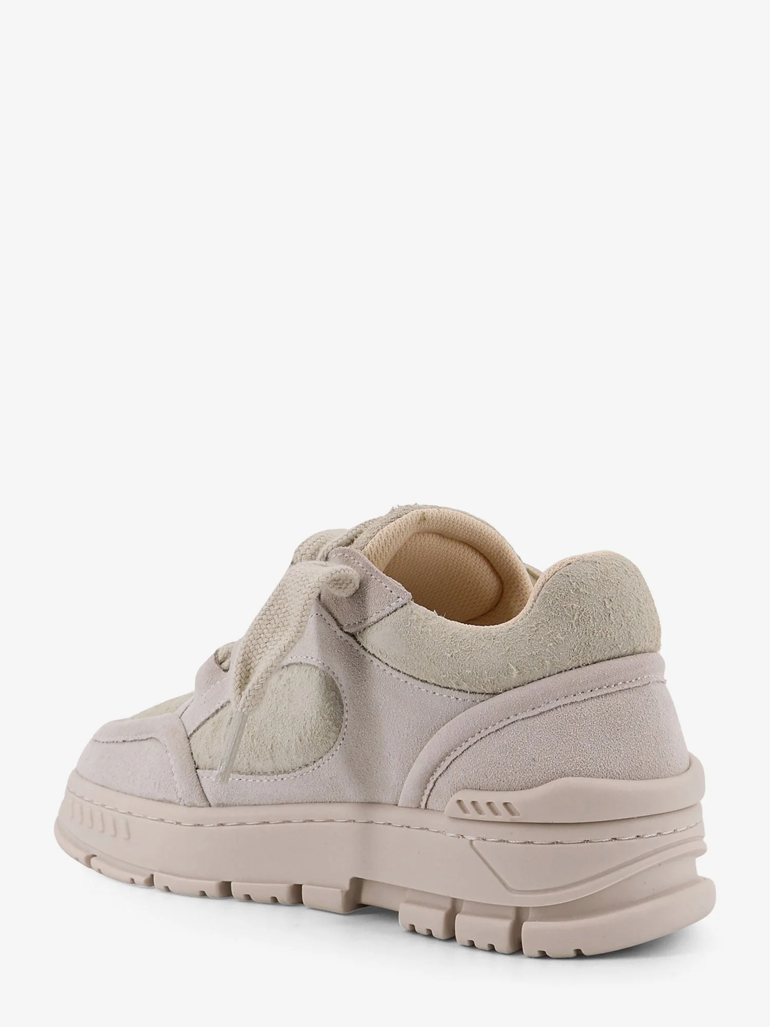 Axel Arigato Women Area Loop Suede Low-Top Sneakers - Image 3