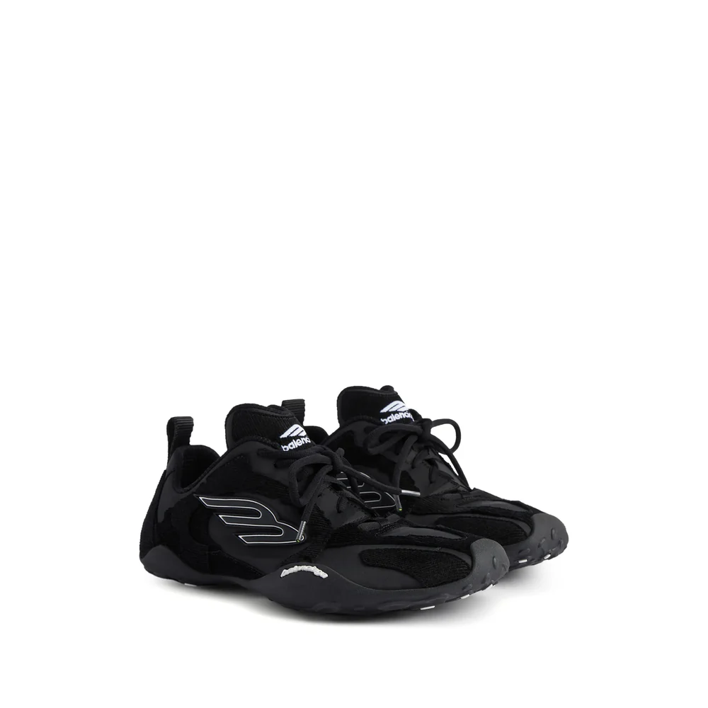 Balenciaga Black Trainers - Low-Tops Men - Image 2