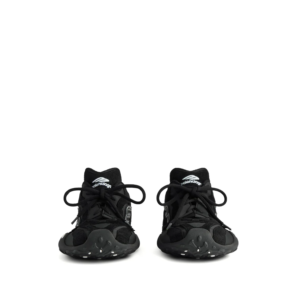 Balenciaga Black Trainers - Low-Tops Men - Image 3