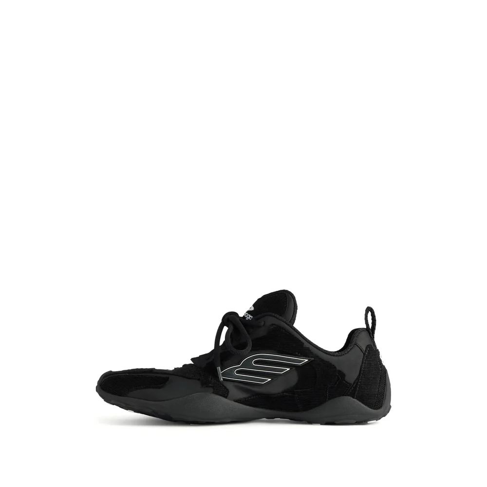Balenciaga Black Trainers - Low-Tops Men - Image 4