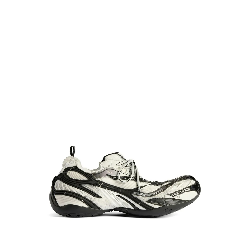 Balenciaga Black Trainers - Low-Tops Men