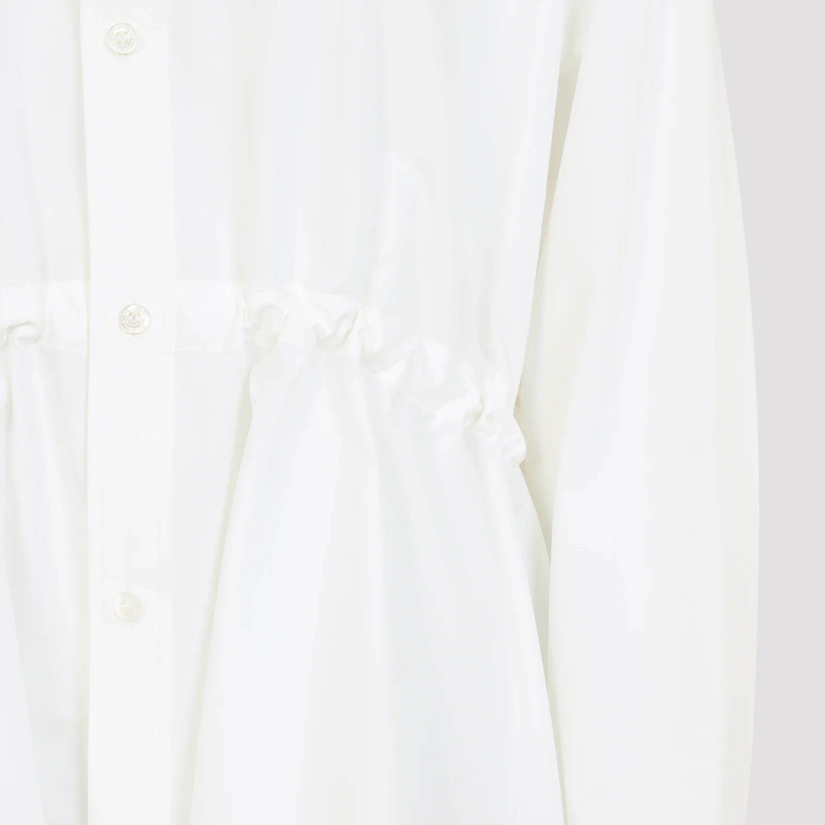 Balenciaga Hourglass Dress Women - Image 3