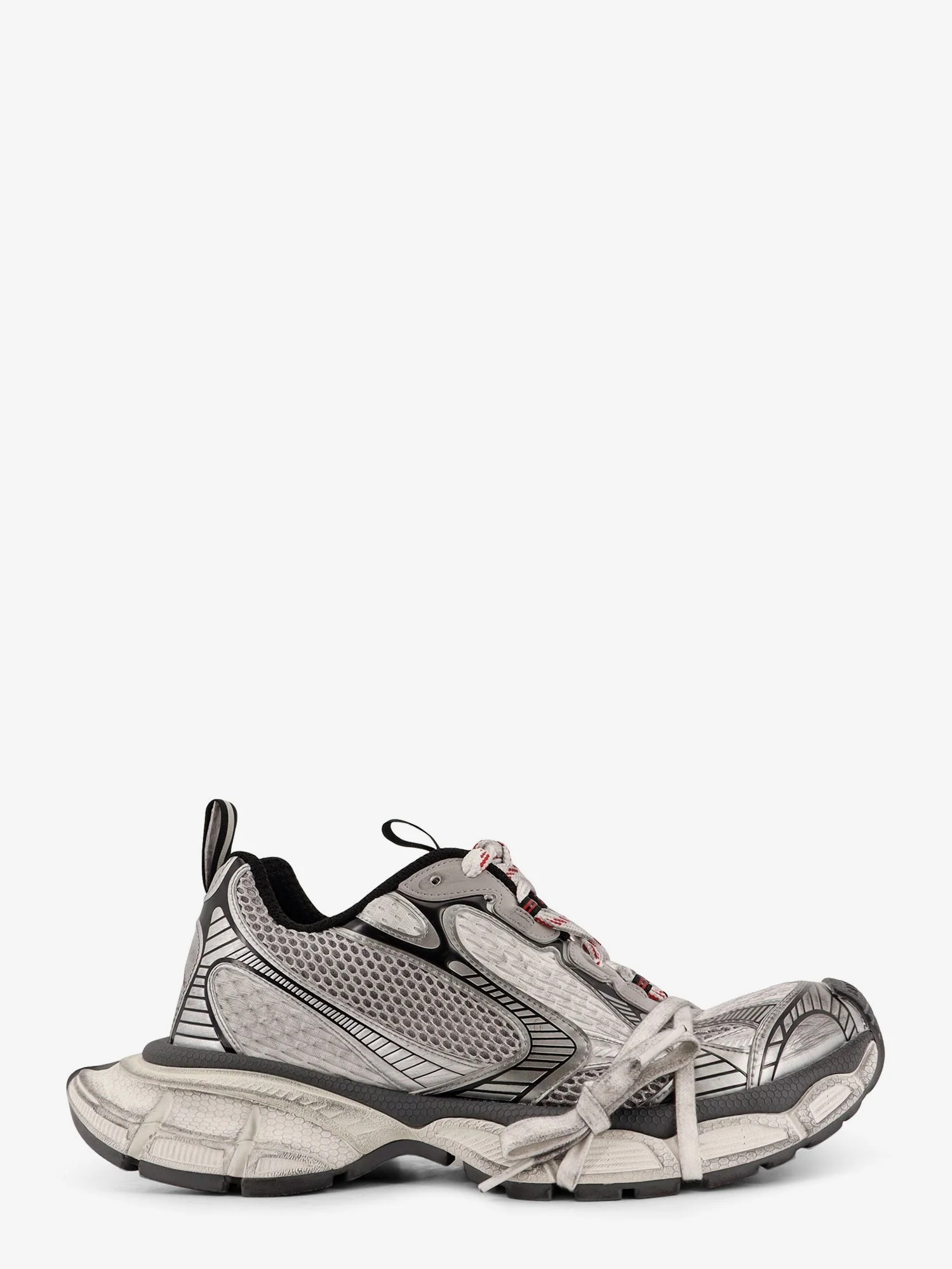 Balenciaga Men 3Xl Mesh Sneakers