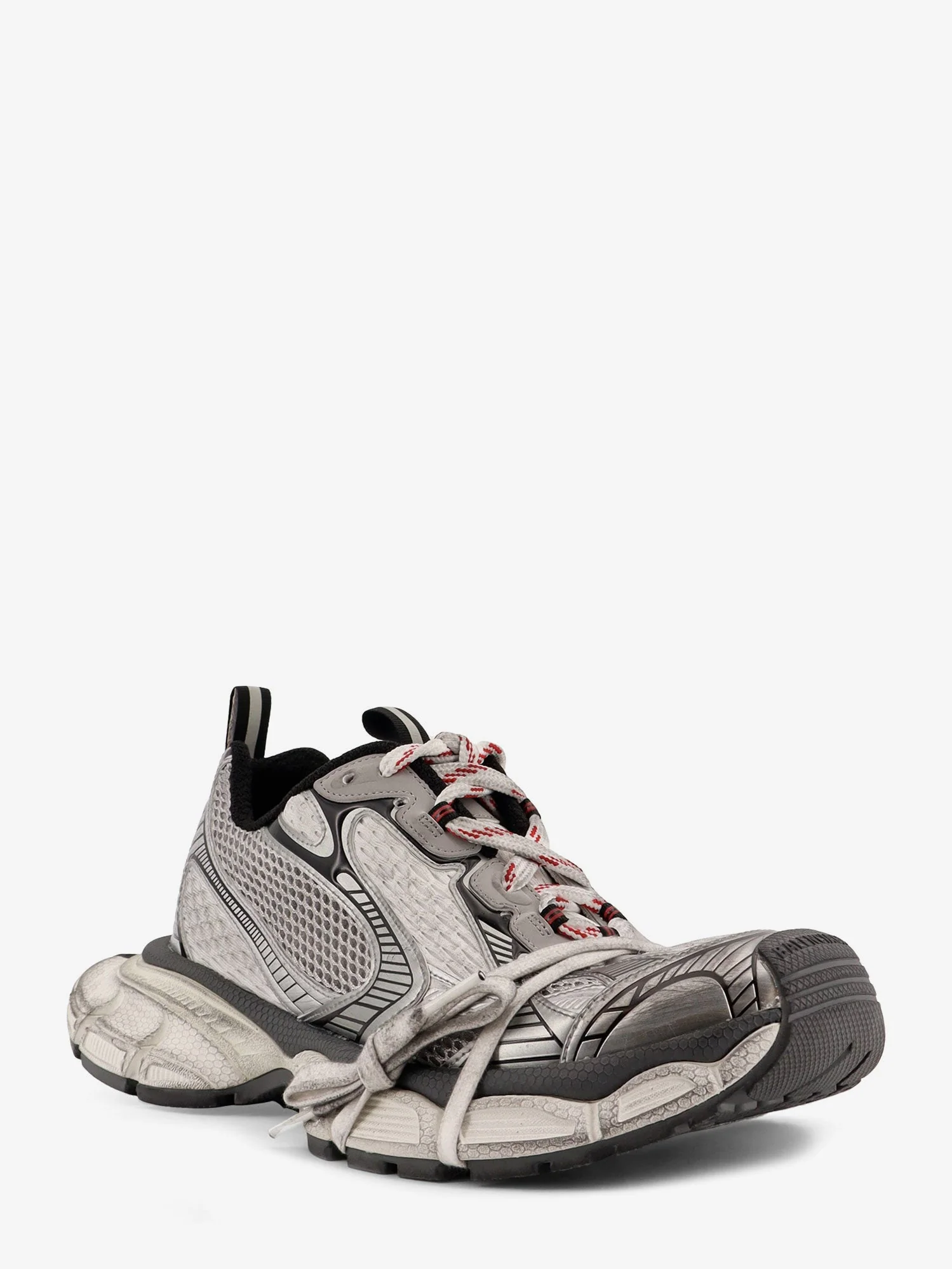 Balenciaga Men 3Xl Mesh Sneakers - Image 3