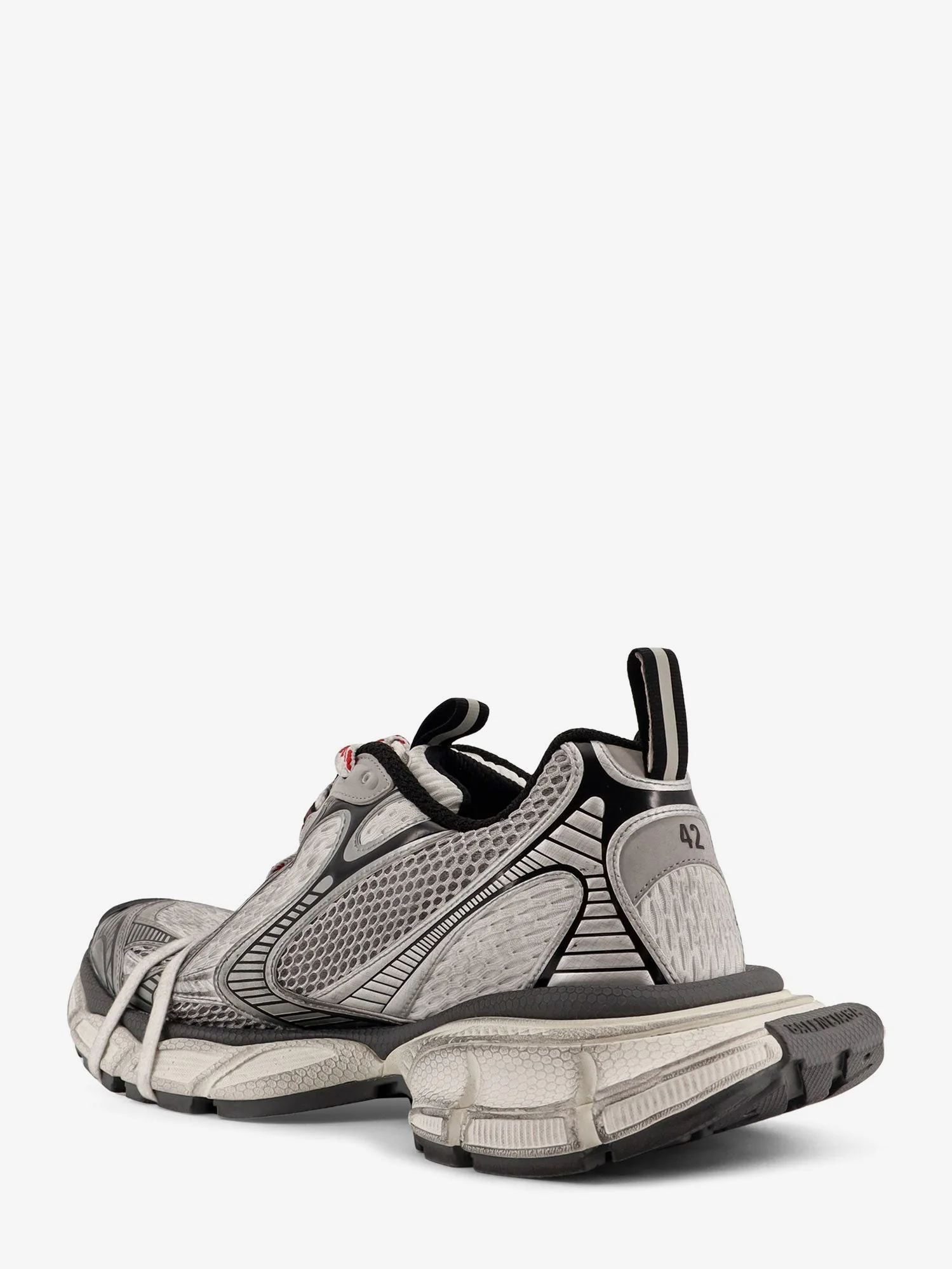 Balenciaga Men 3Xl Mesh Sneakers - Image 4