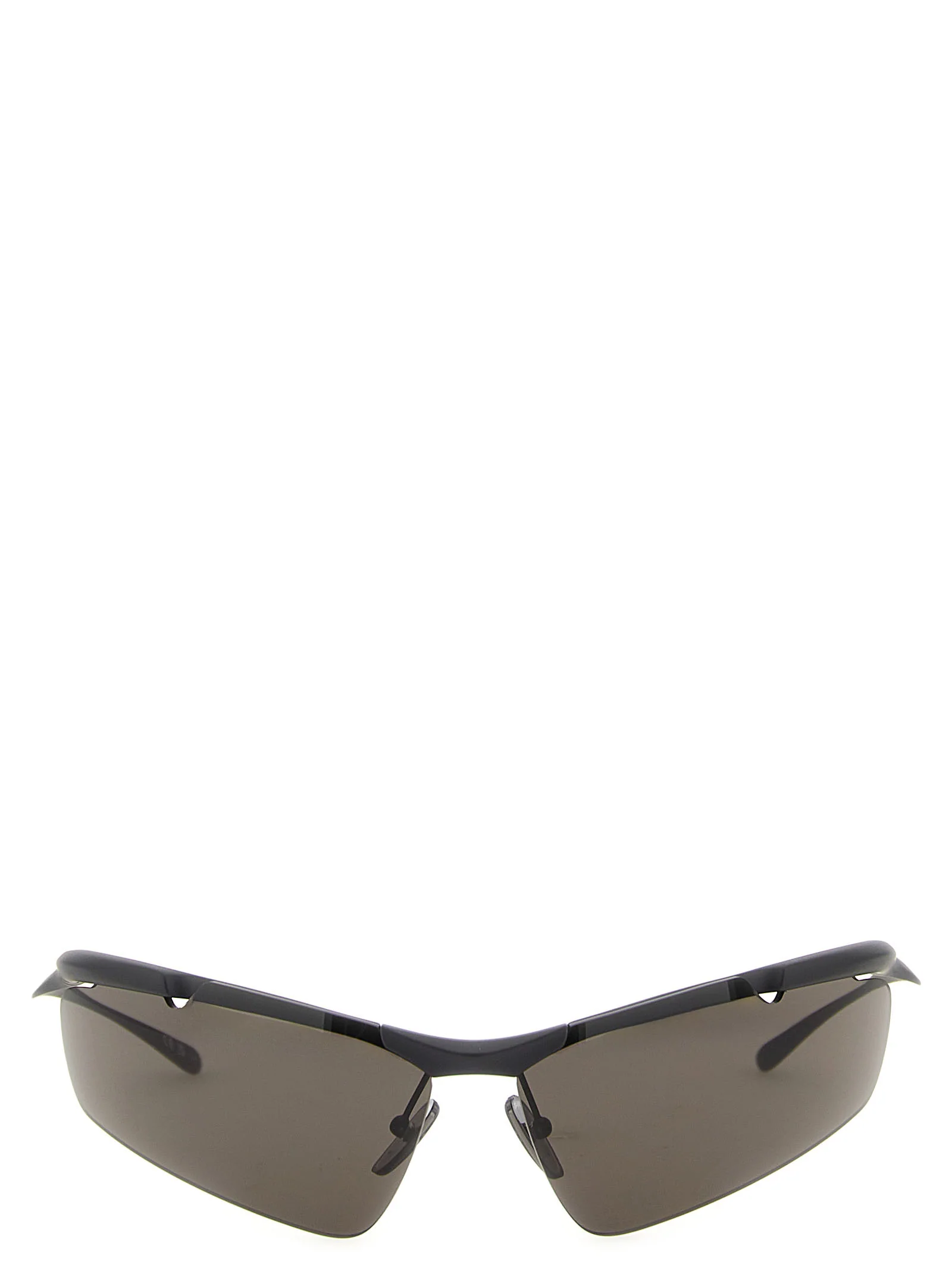 Balenciaga Men 'Boomerang' Sunglasses