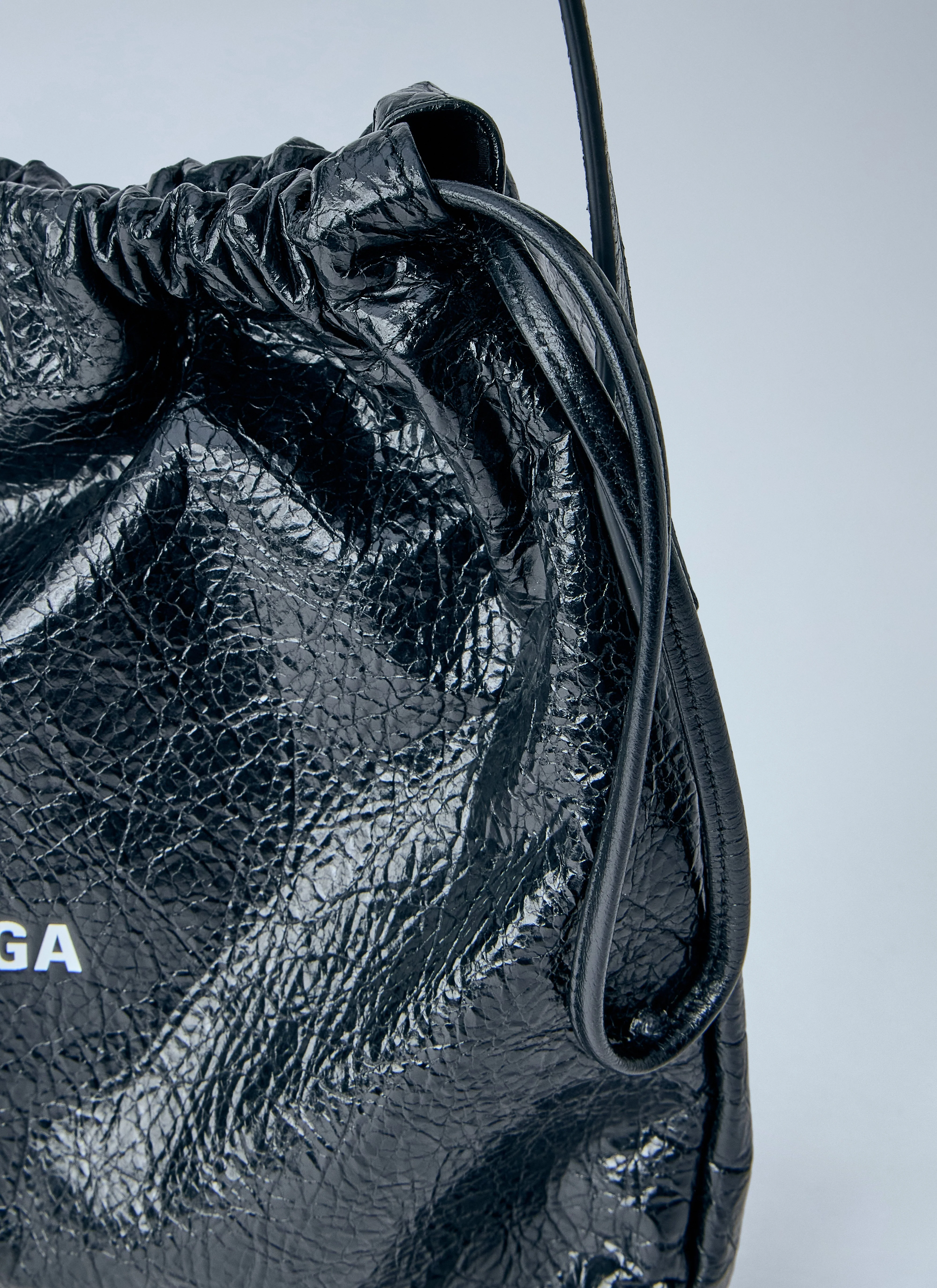 Balenciaga Men La Pochette Dust Bag Shopper - Image 4