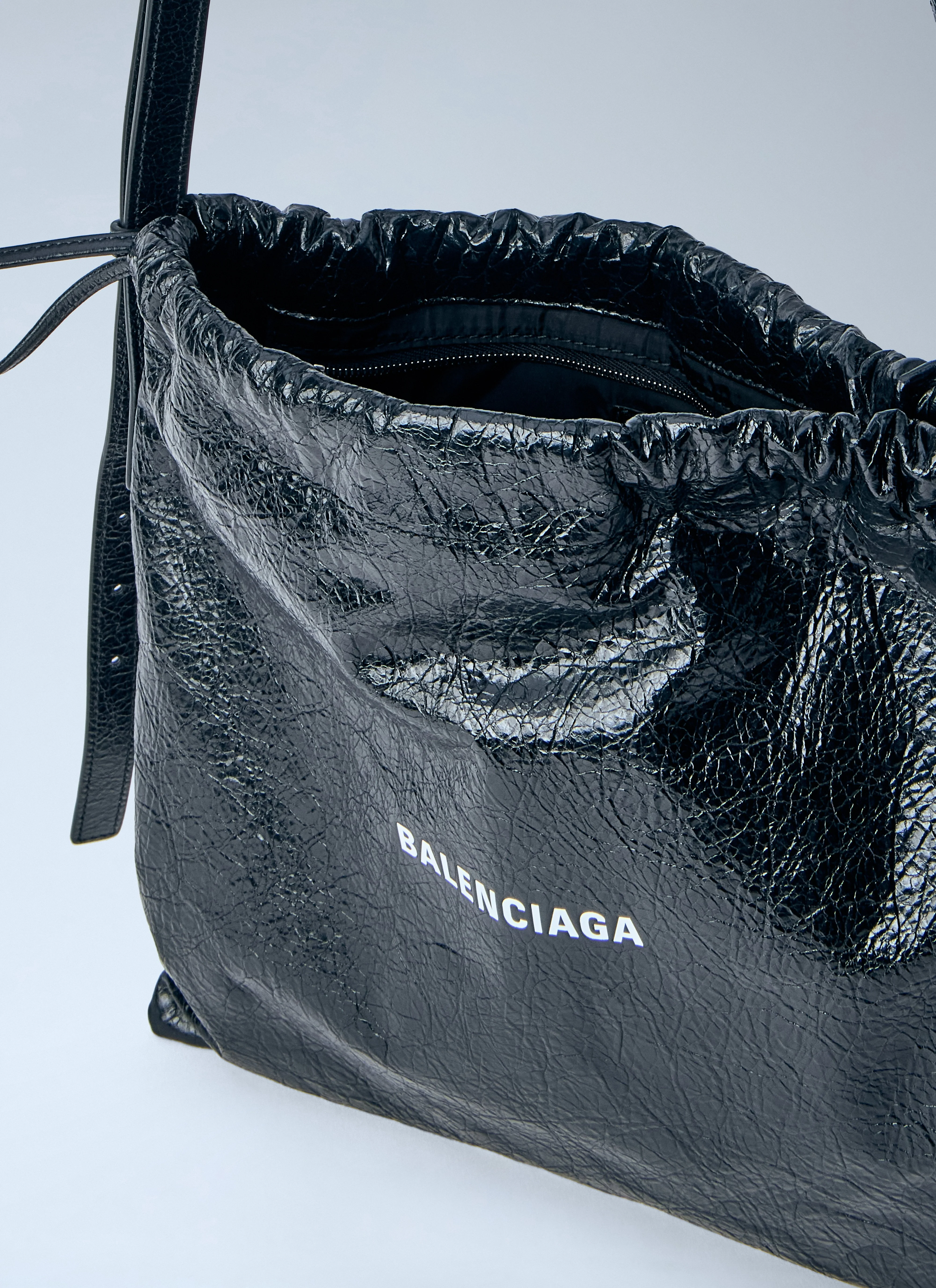 Balenciaga Men La Pochette Dust Bag Shopper - Image 5