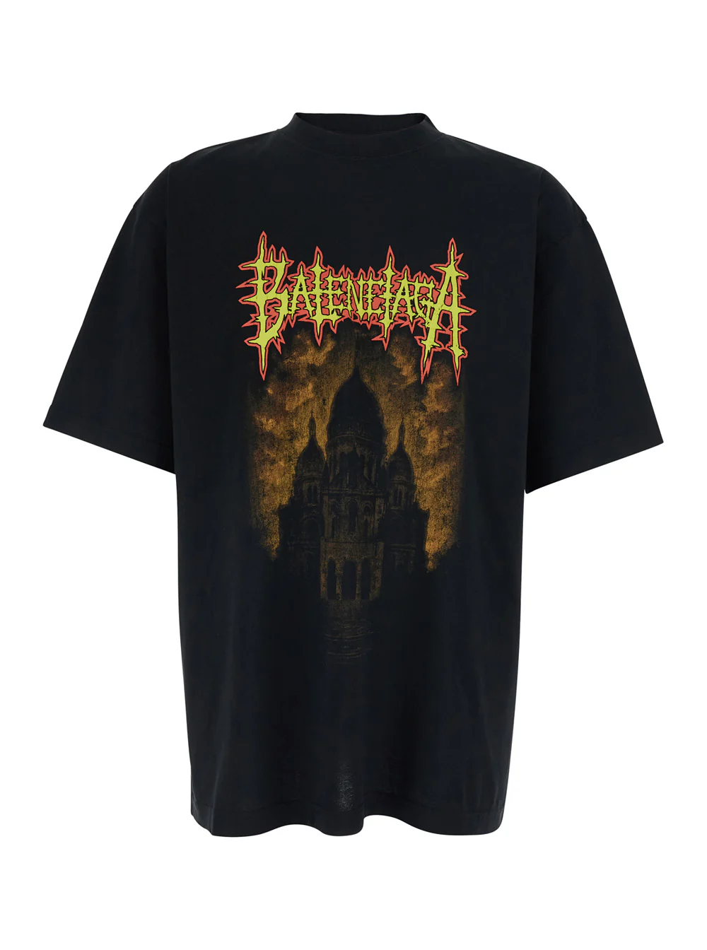 Balenciaga Men Metal Balenciaga