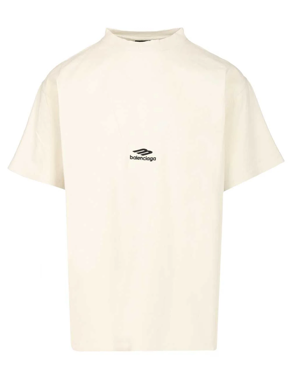 Balenciaga Men Oversized T-Shirt - Image 2