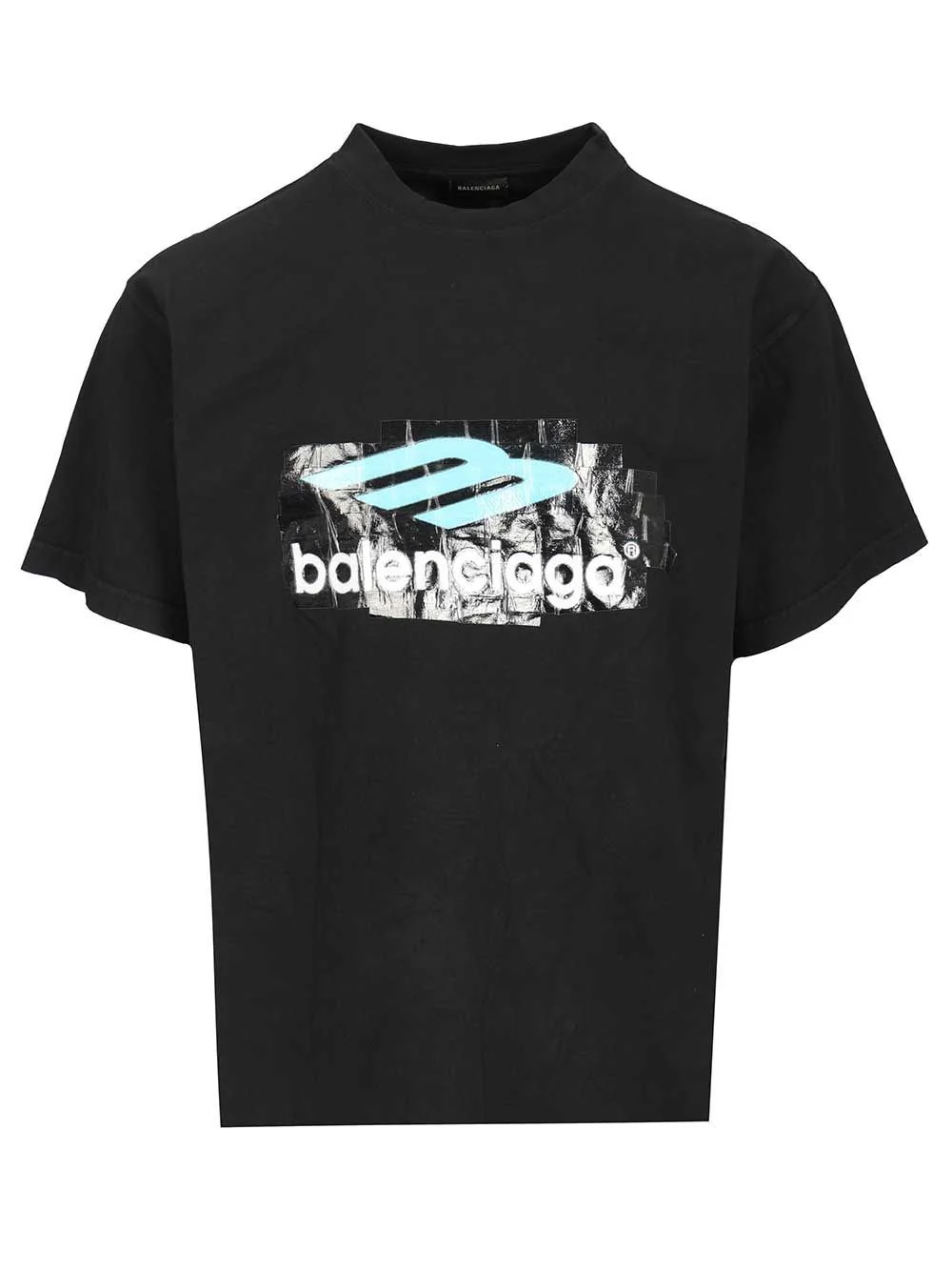 Balenciaga Men Oversized T-Shirt