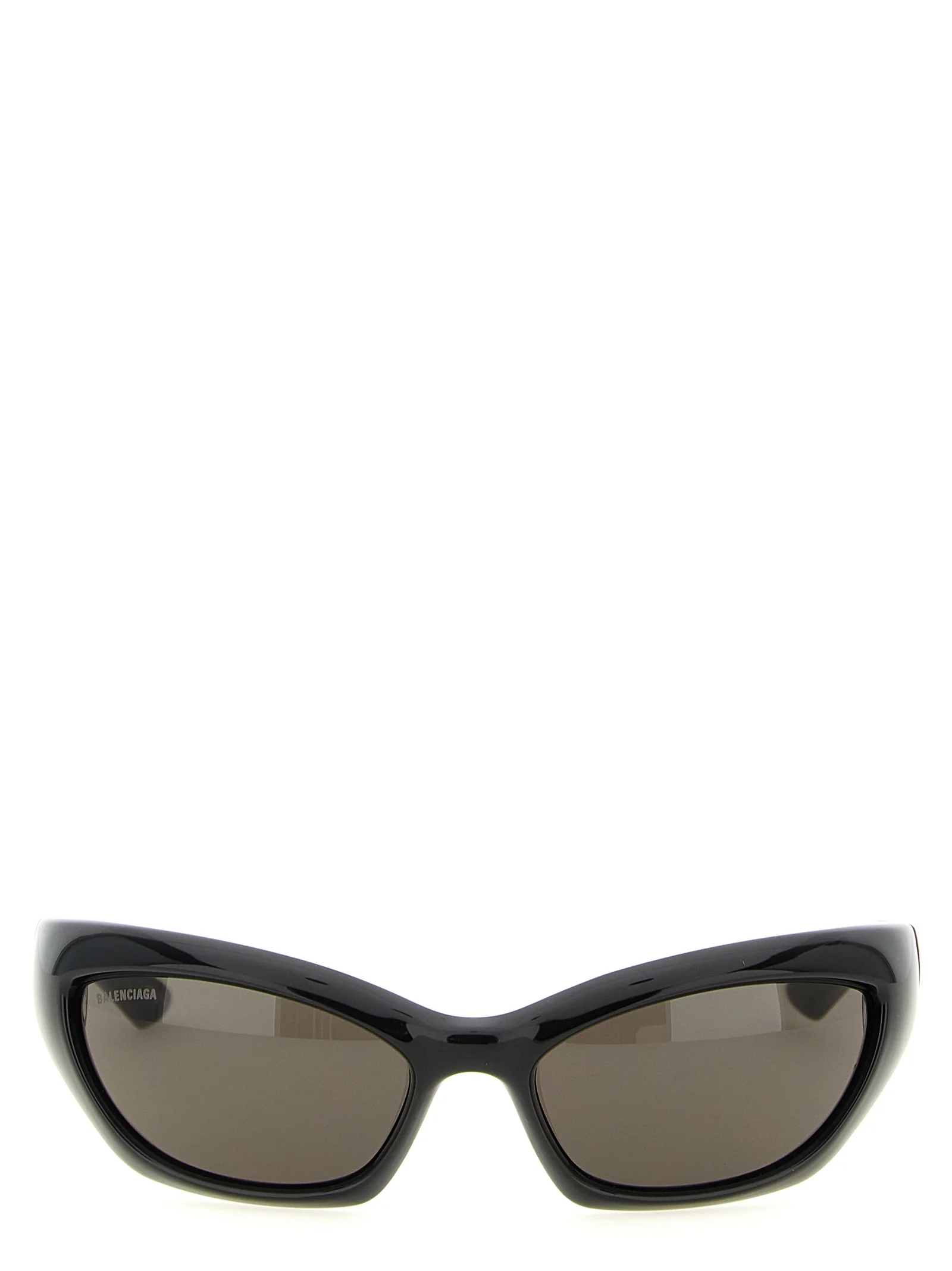 Balenciaga Men 'Racer' Sunglasses
