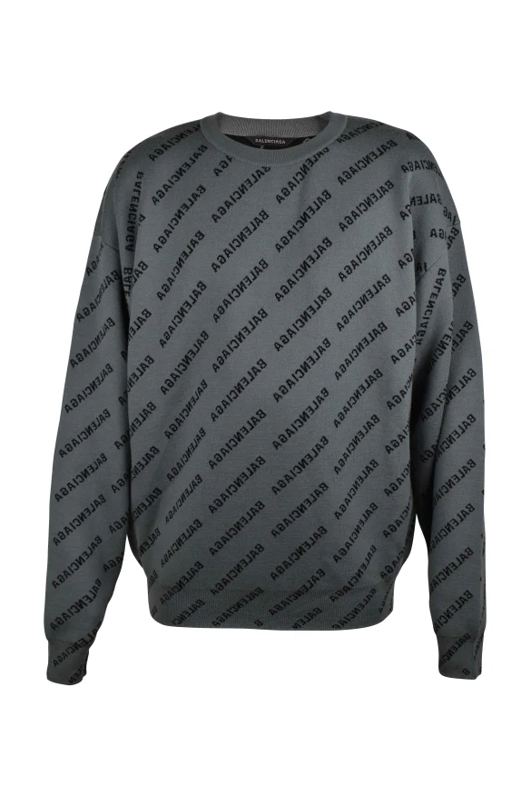 Balenciaga Men Sweater