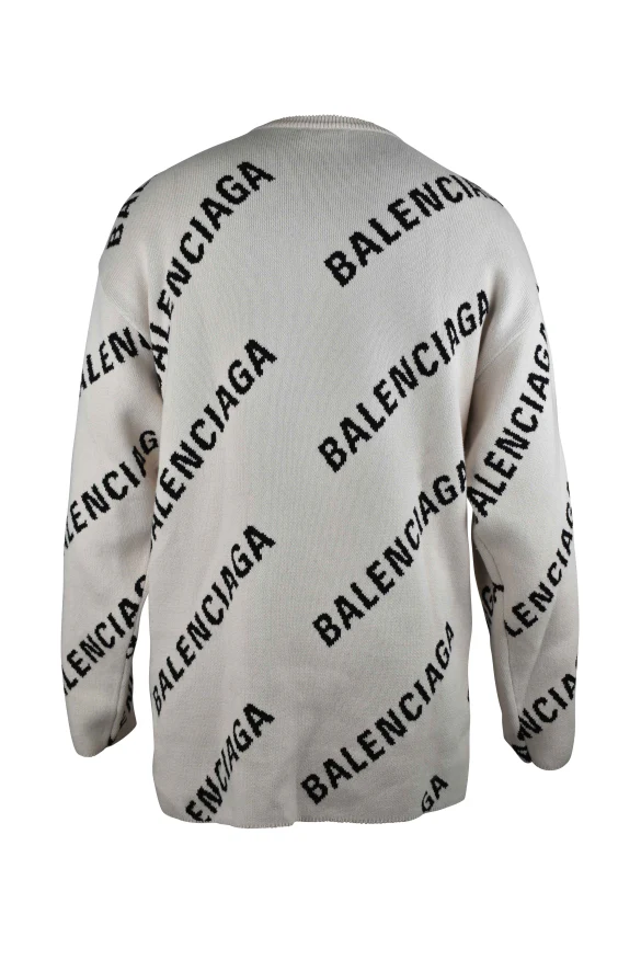 Balenciaga Men Sweater - Image 2