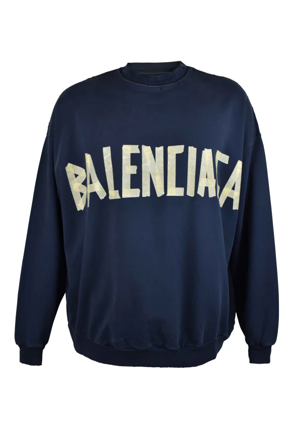 Balenciaga Men Sweatshirt