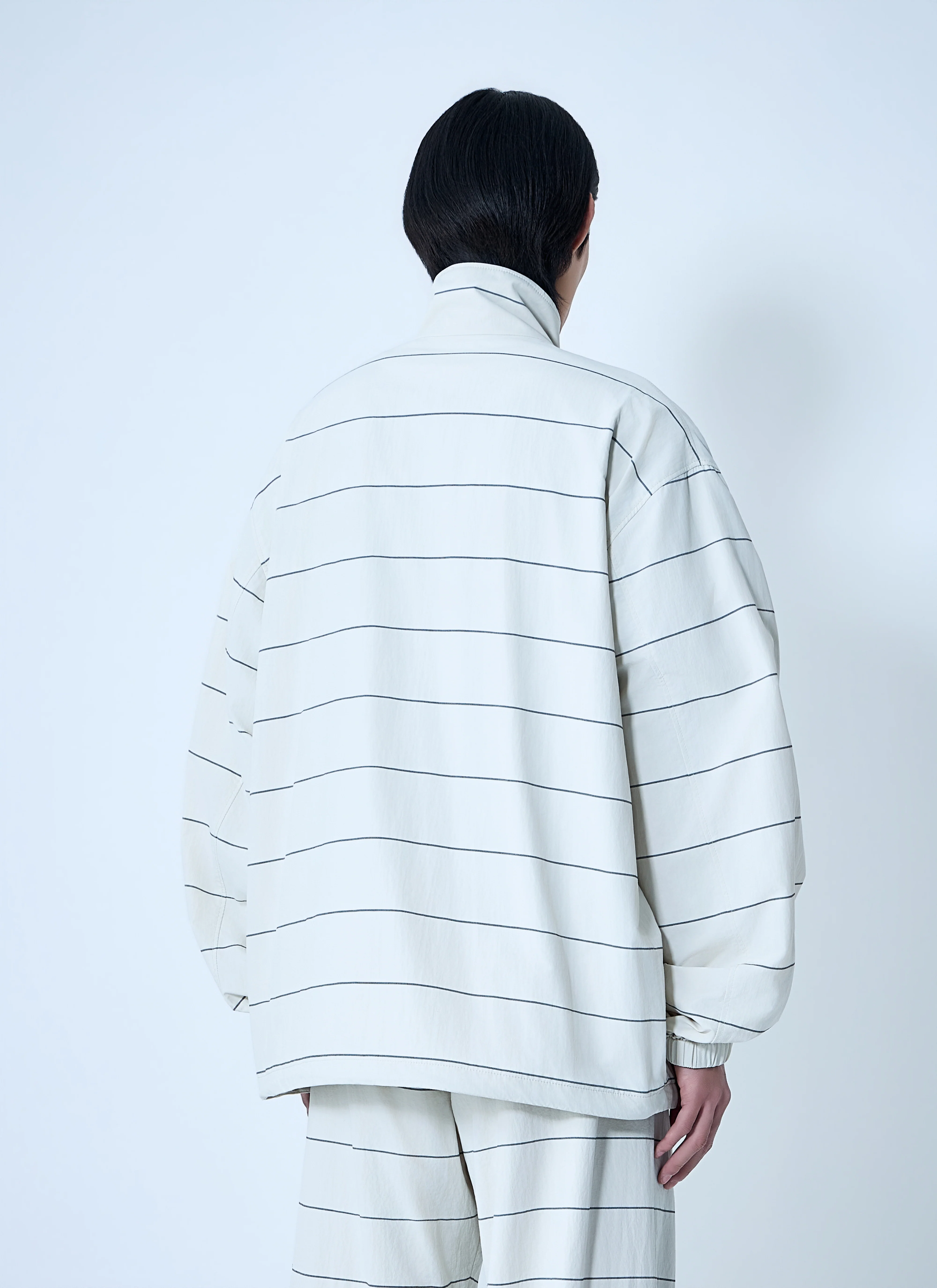 Balenciaga Men Tracksuit Jacket - Image 4