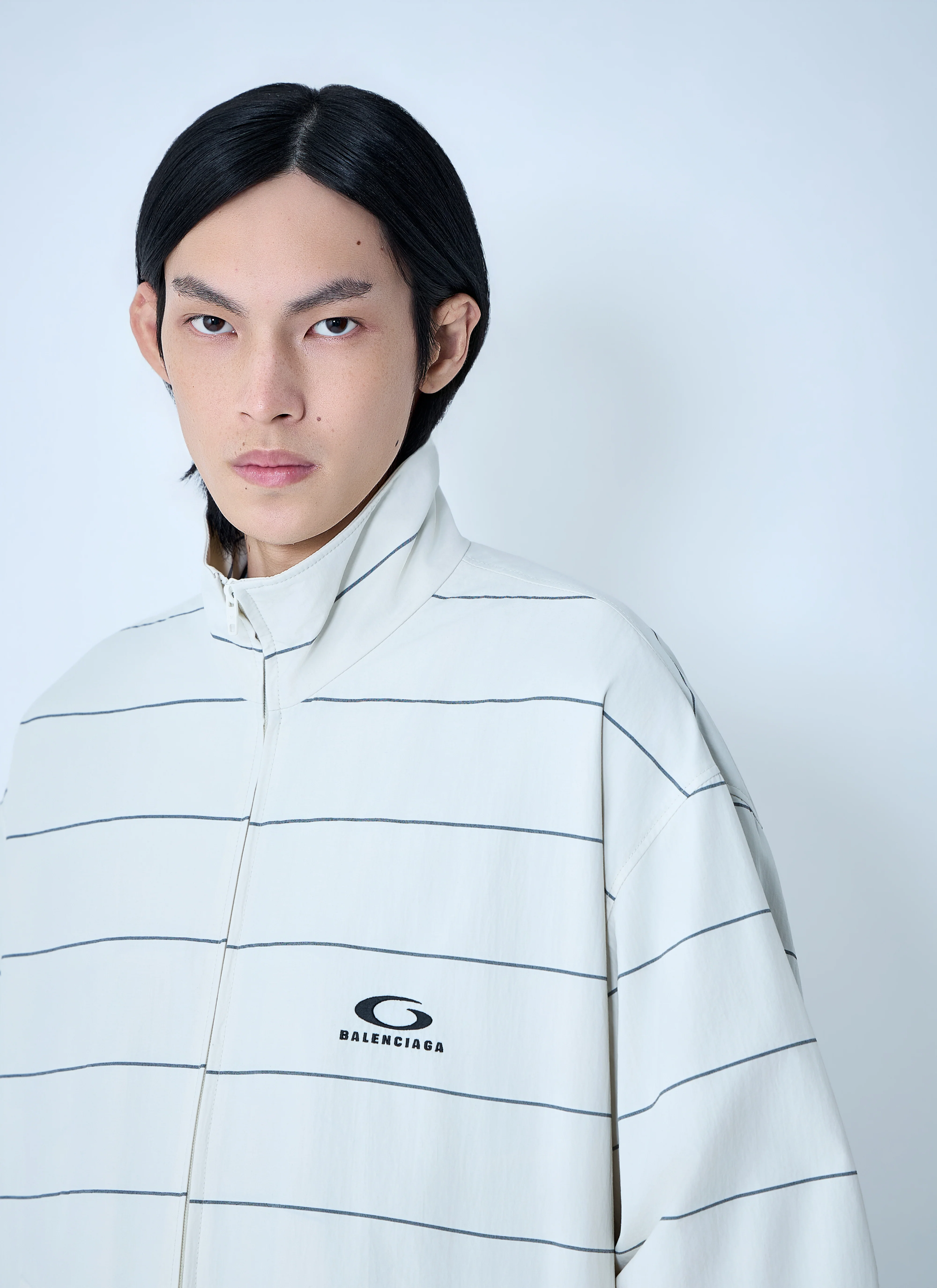 Balenciaga Men Tracksuit Jacket - Image 5