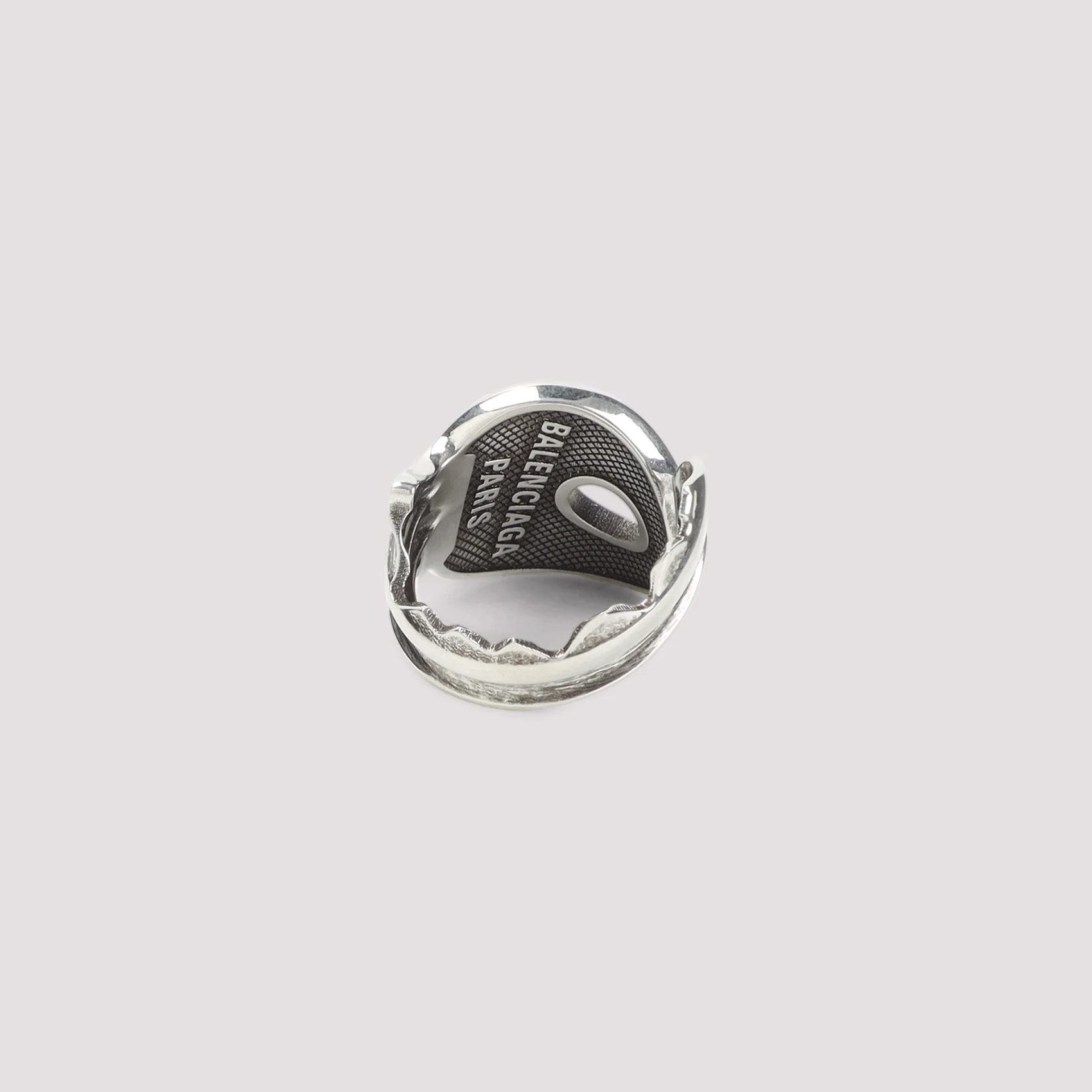 Balenciaga Neverlost Ring Men - Image 2