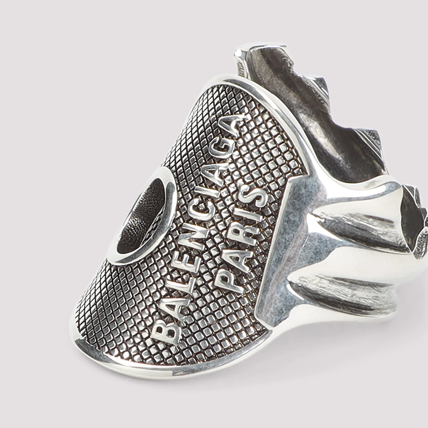 Balenciaga Neverlost Ring Men - Image 3