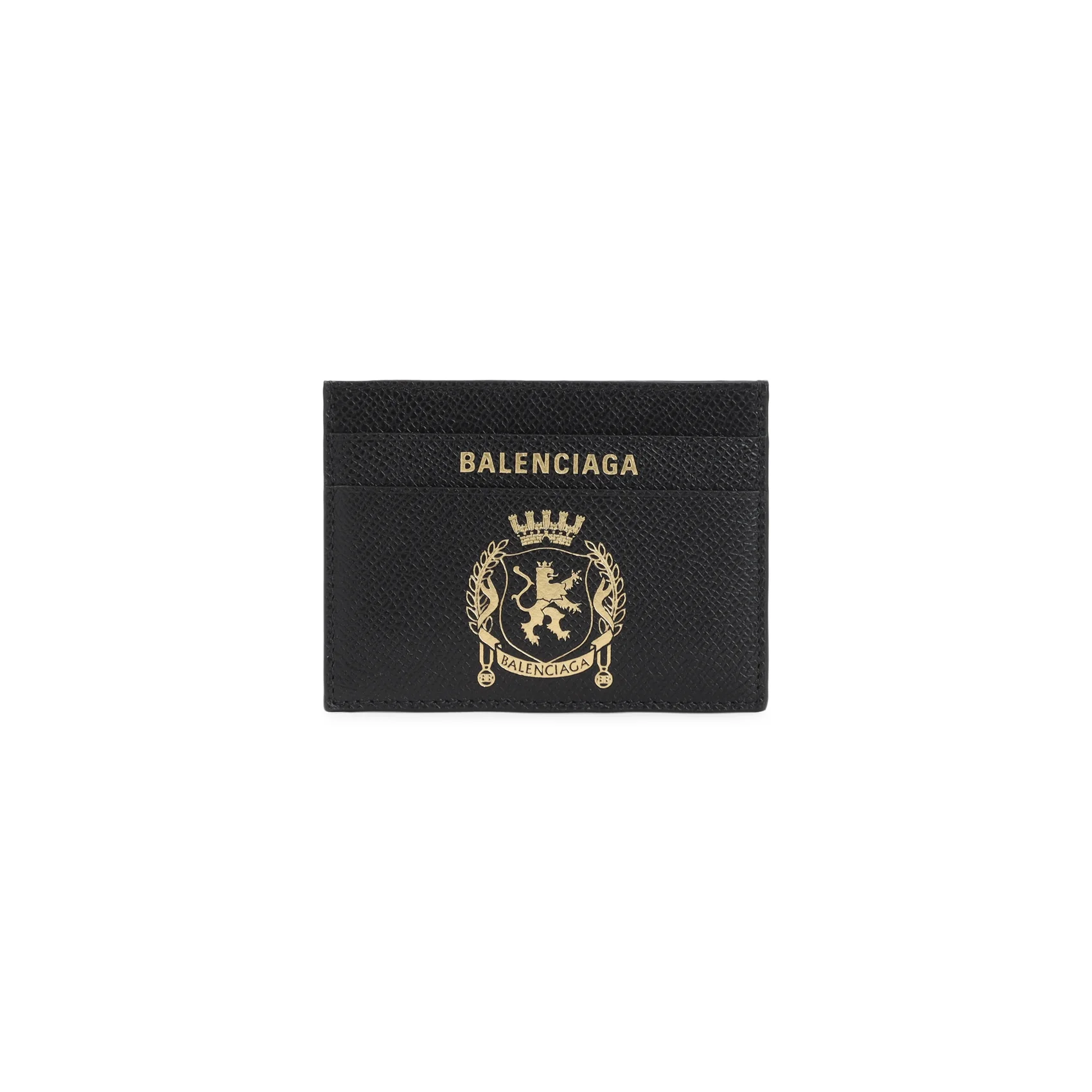 Balenciaga Passport Credit Card Case Men