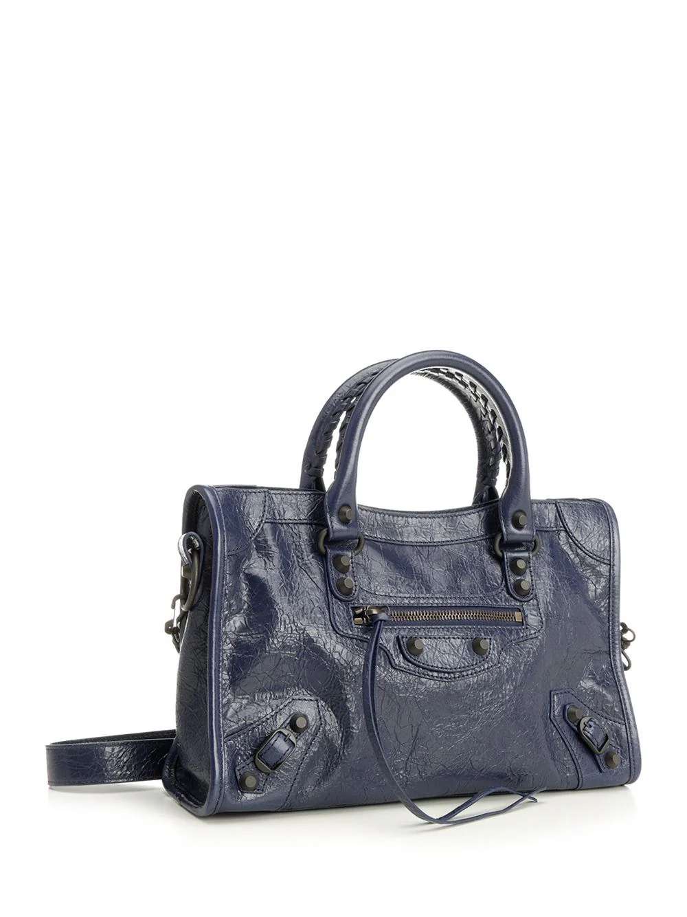 Balenciaga Women "City S" Handbag - Image 2