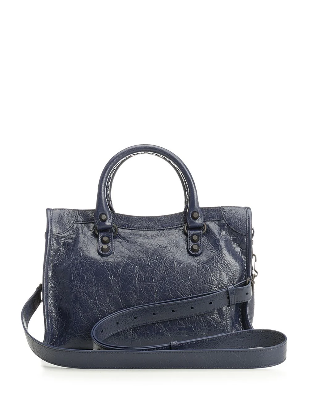 Balenciaga Women "City S" Handbag - Image 3