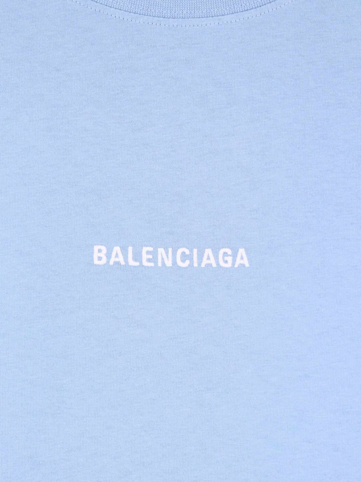 Balenciaga Women Cotton T-Shirt - Image 3