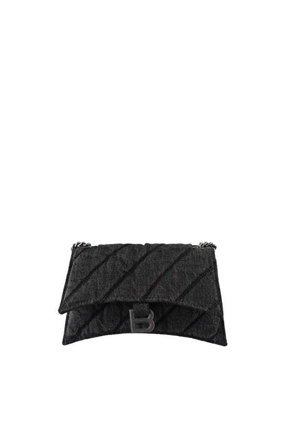 Balenciaga Women Crush Chain Xs Bag