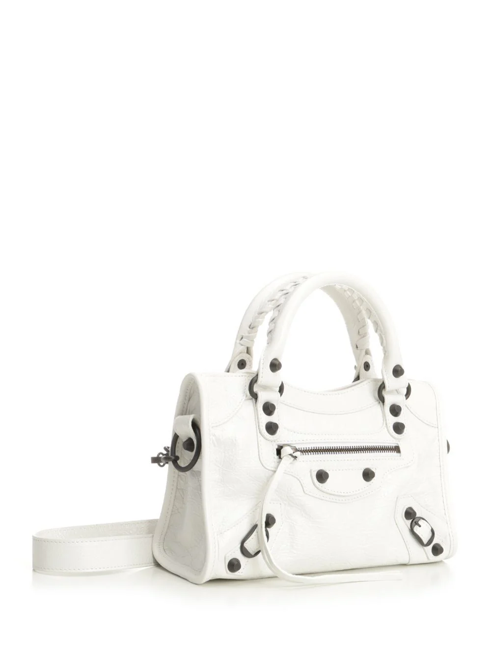Balenciaga Women Le City Mini Bag - Image 3