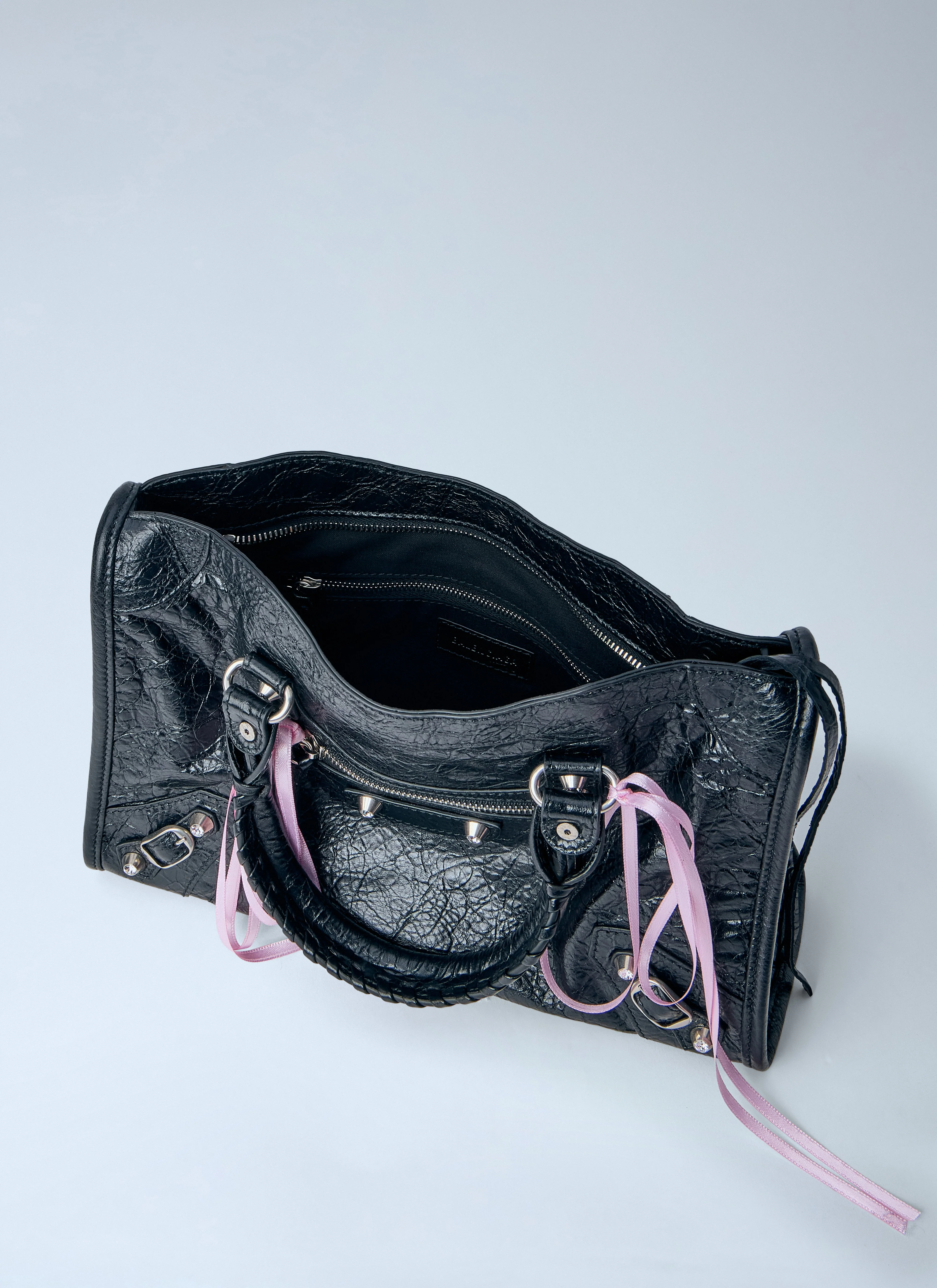 Balenciaga Women Le City Small Handbag - Image 5