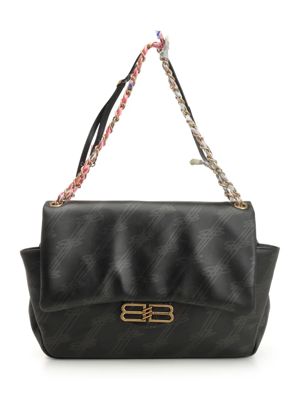 Balenciaga Women Medium "Darling" Chain Bag