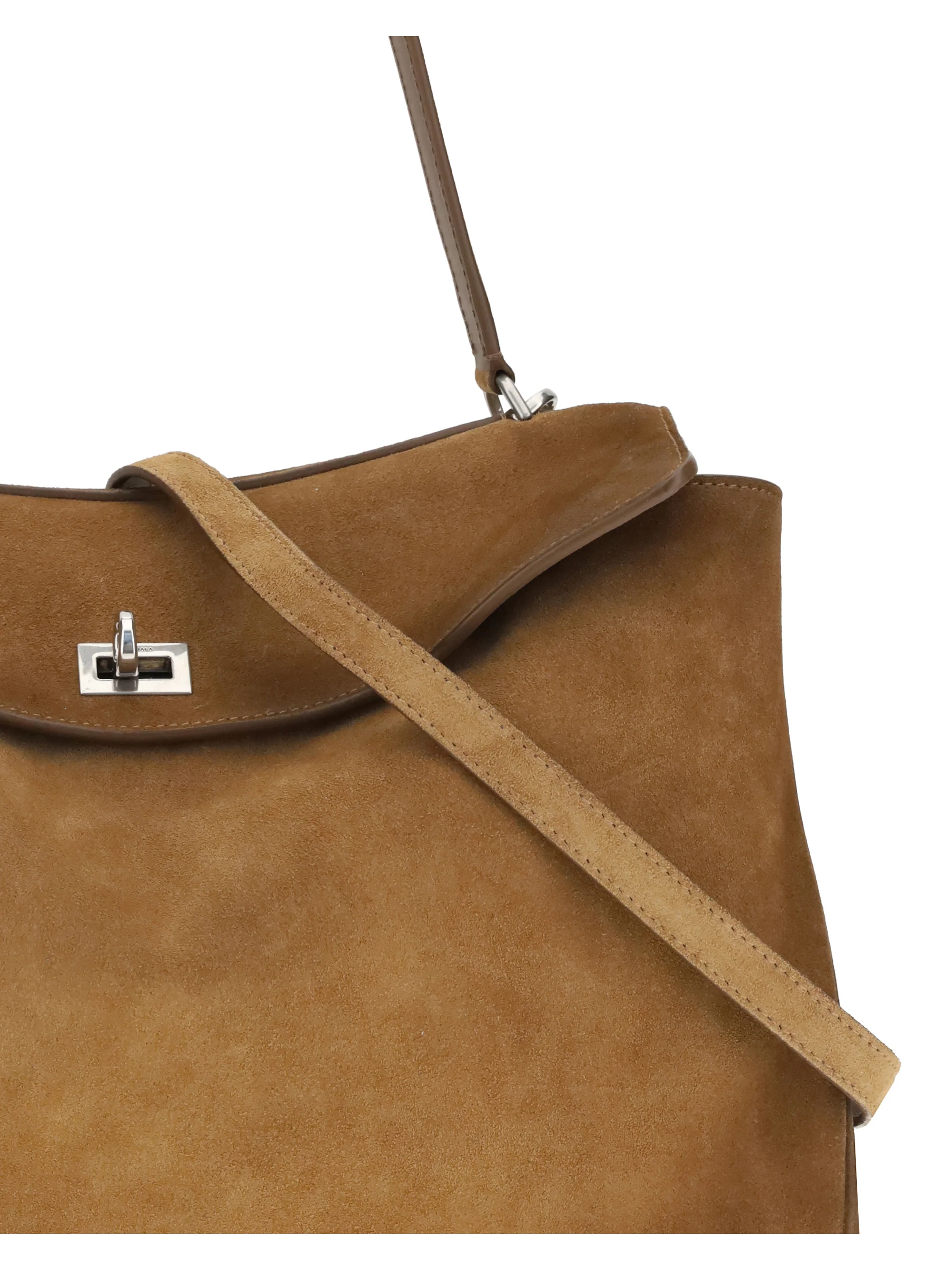 Balenciaga Women Medium Rodeo Bag - Image 4