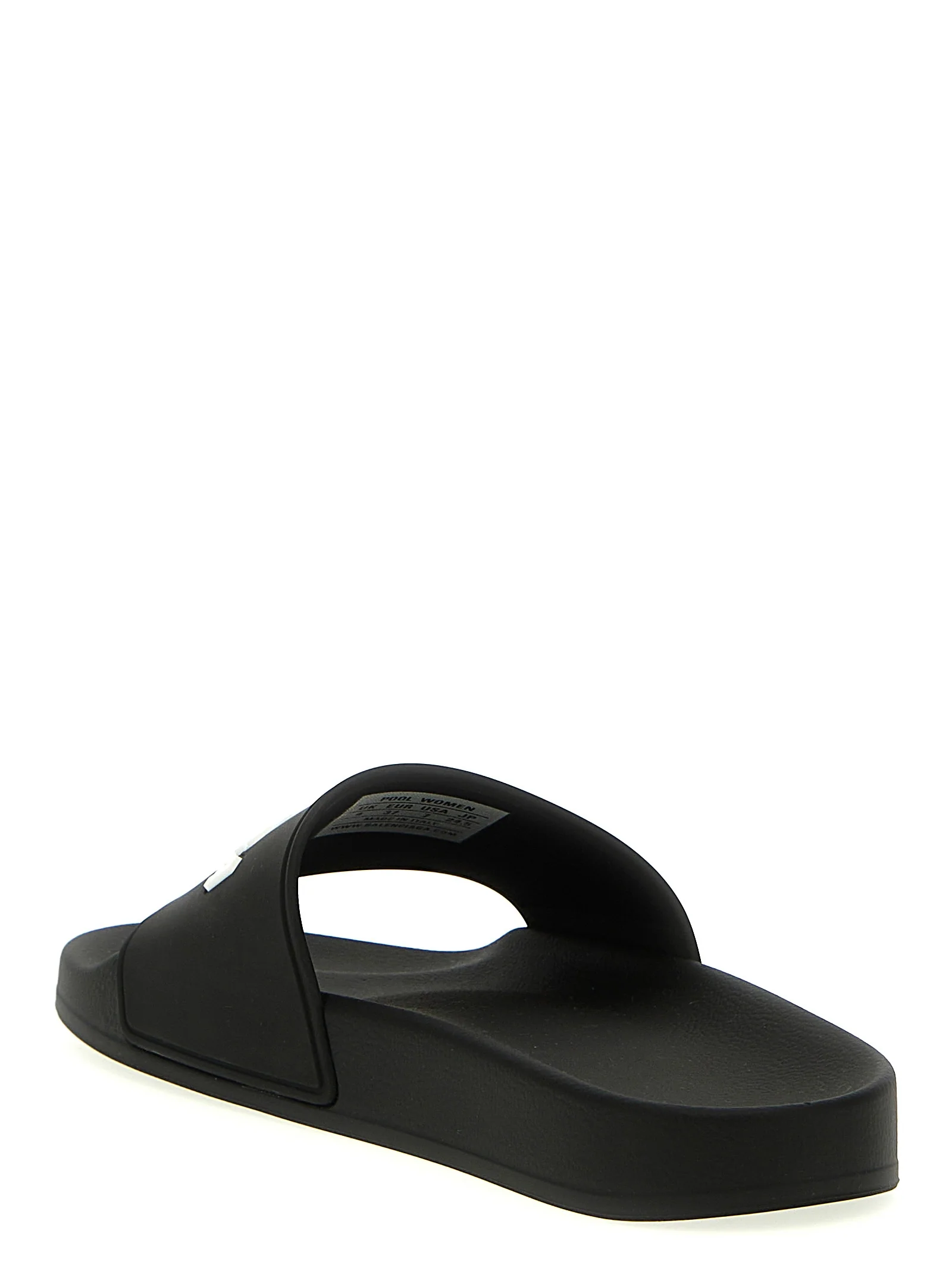 Balenciaga Women 'Pool' Sandals - Image 2