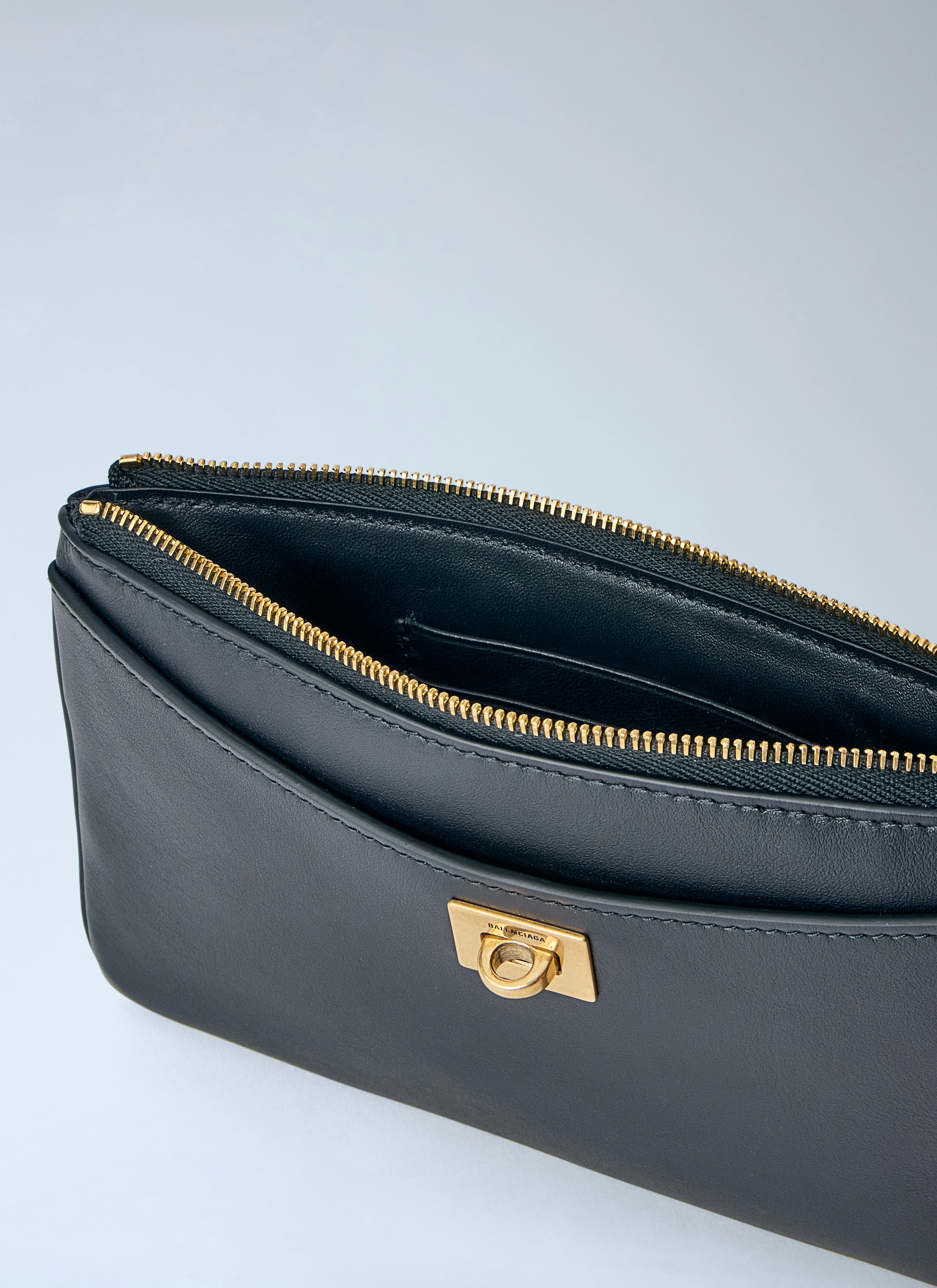 Balenciaga Women Rodeo Phone Pouch - Image 5