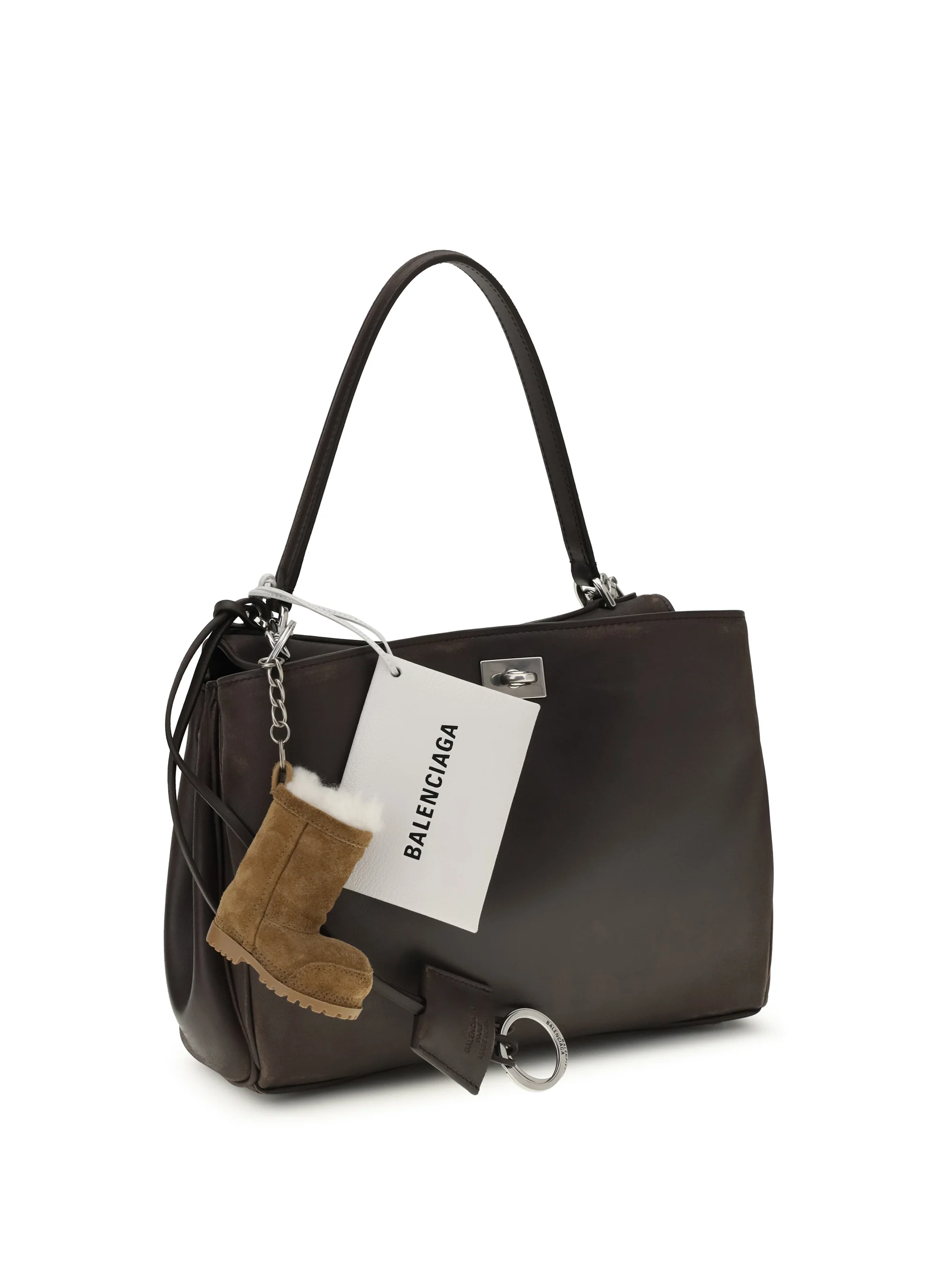 Balenciaga Women Rodeo Top Handle S - Image 2