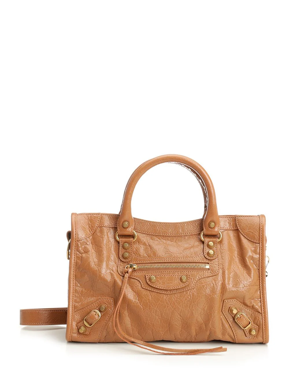 Balenciaga Women Small "Le City" Bag