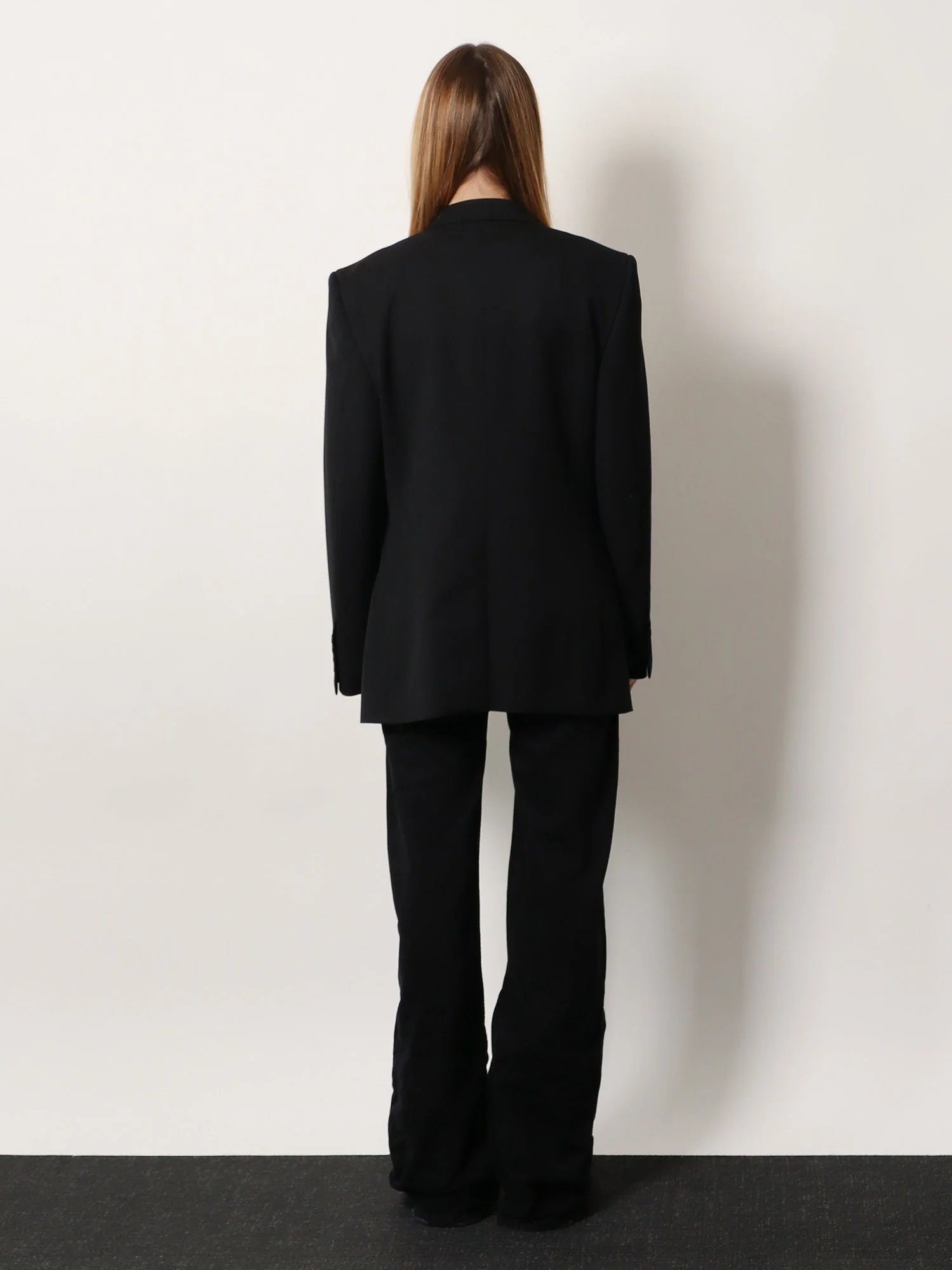 Balenciaga Women Tailored Standard Blazer - Image 3