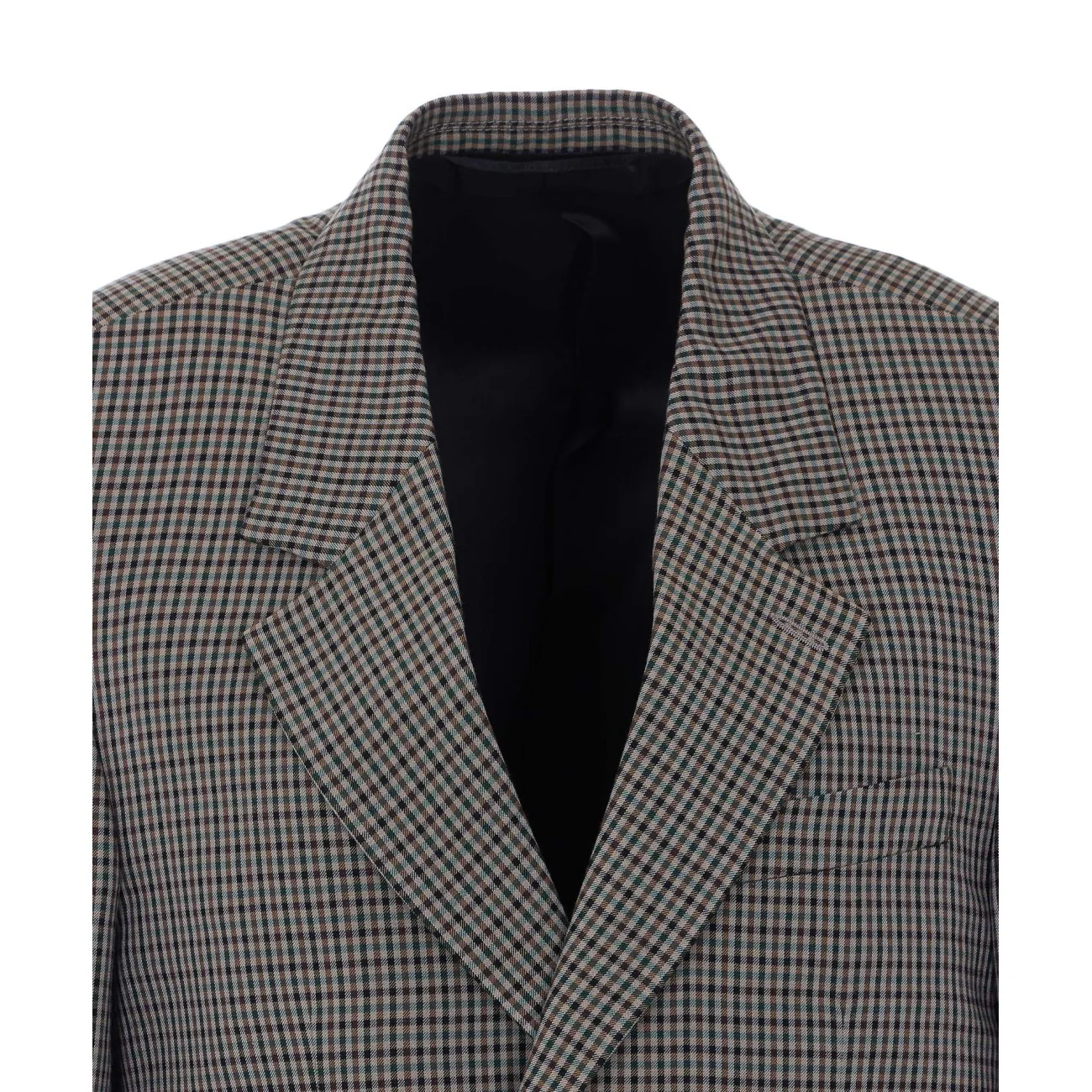 Balenciaga Women Wrap Tailored Jacket - Image 4