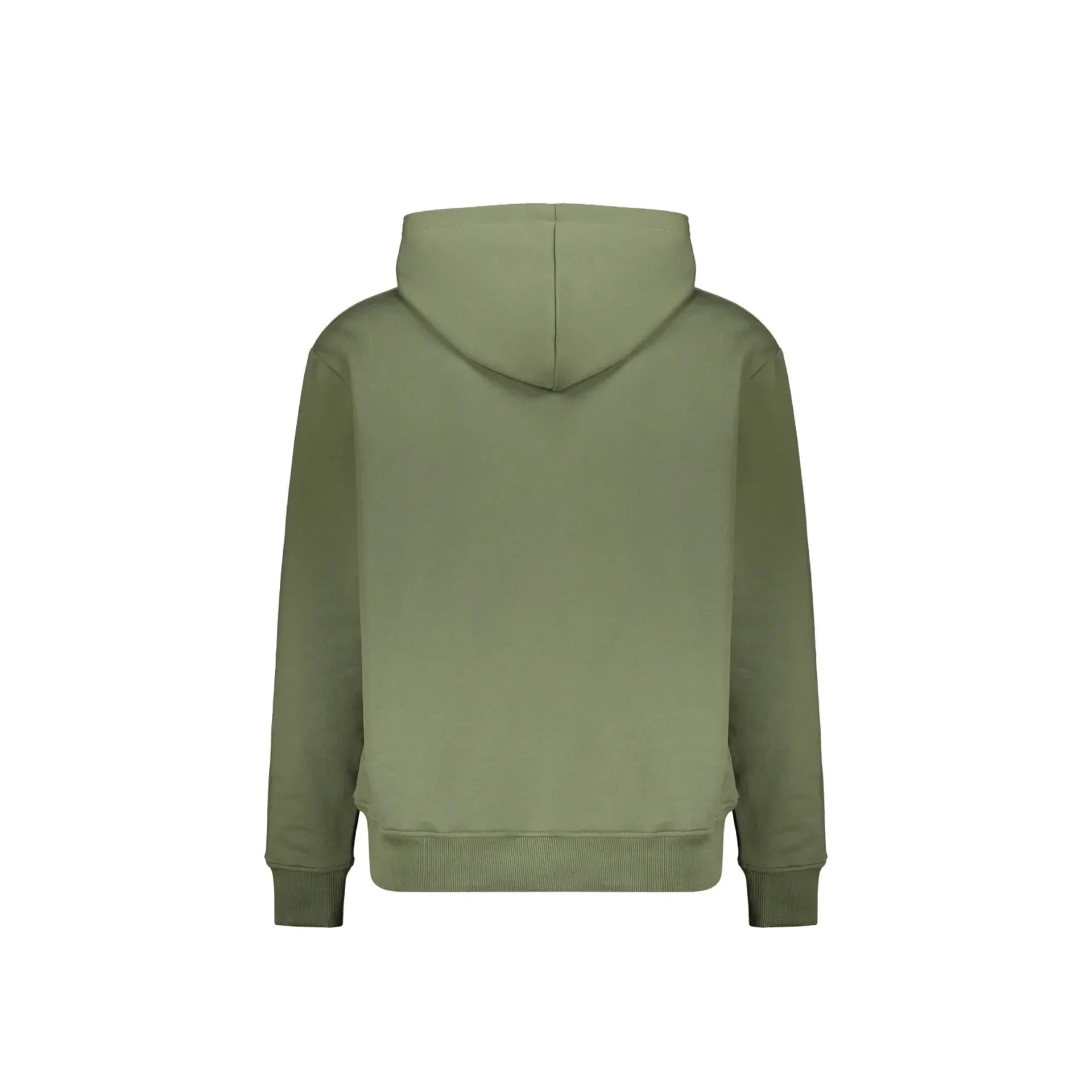 Balmain Logo Motif Hoodie Men - Image 2