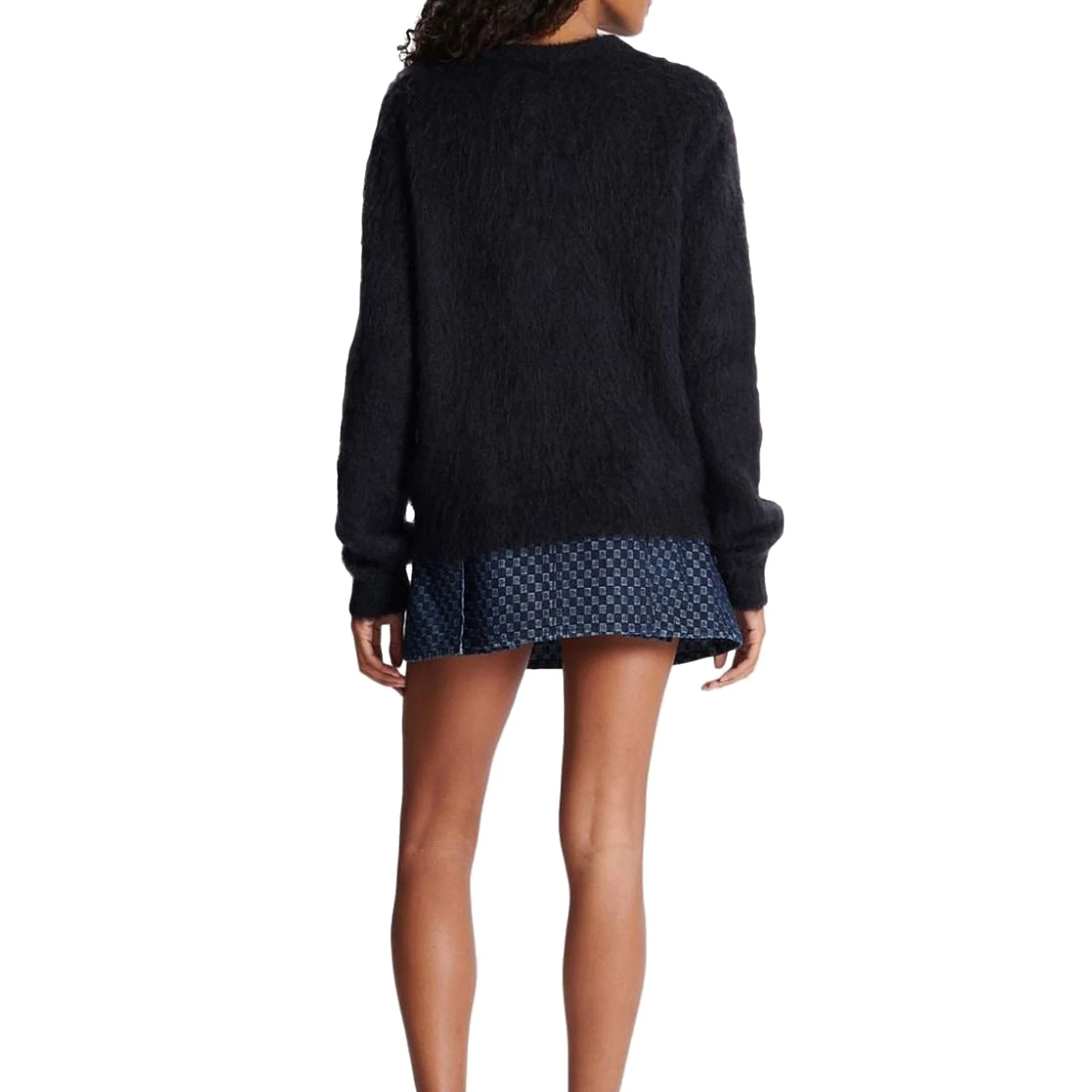 Balmain Logo Pullover Women - Image 3