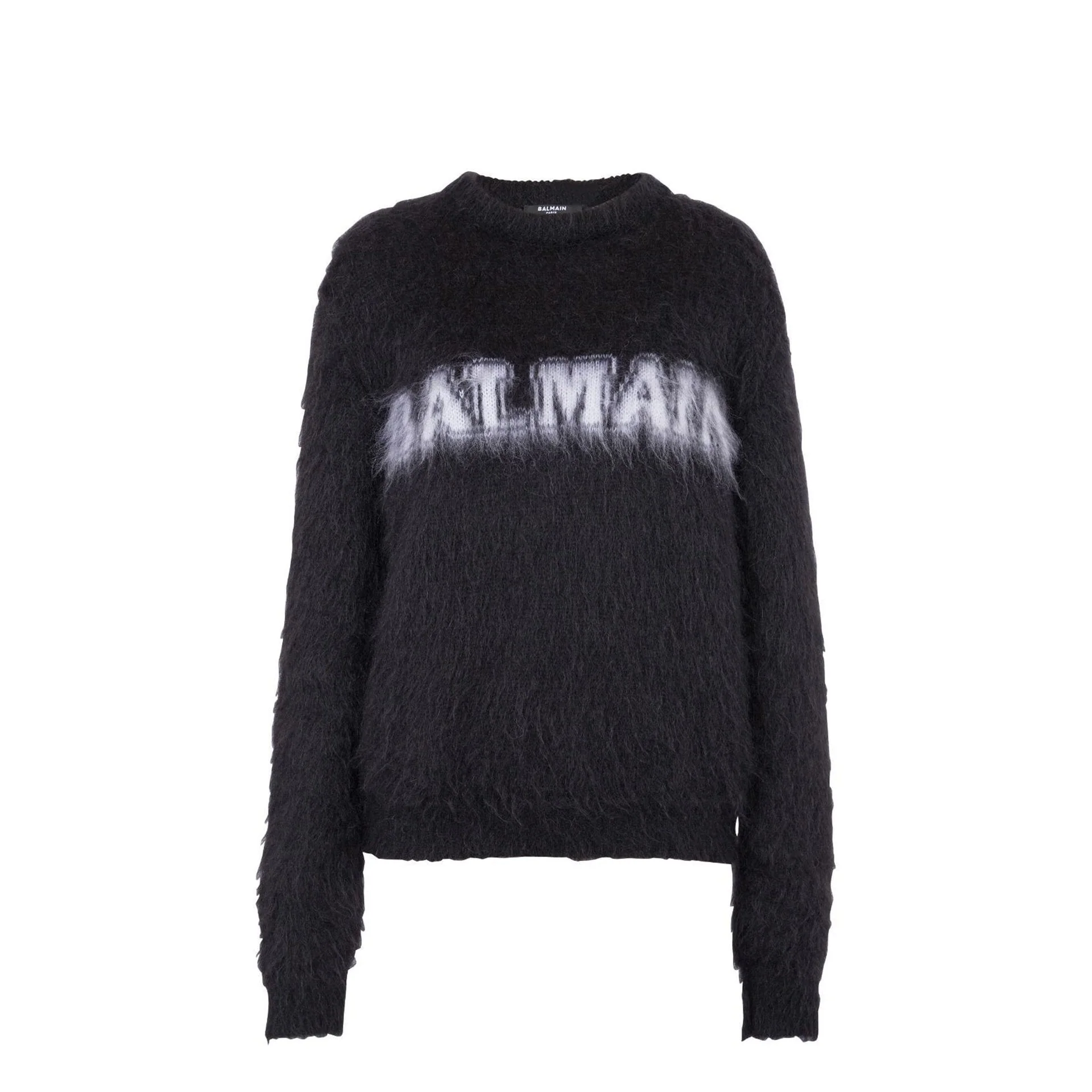 Balmain Logo Pullover Women - Image 4