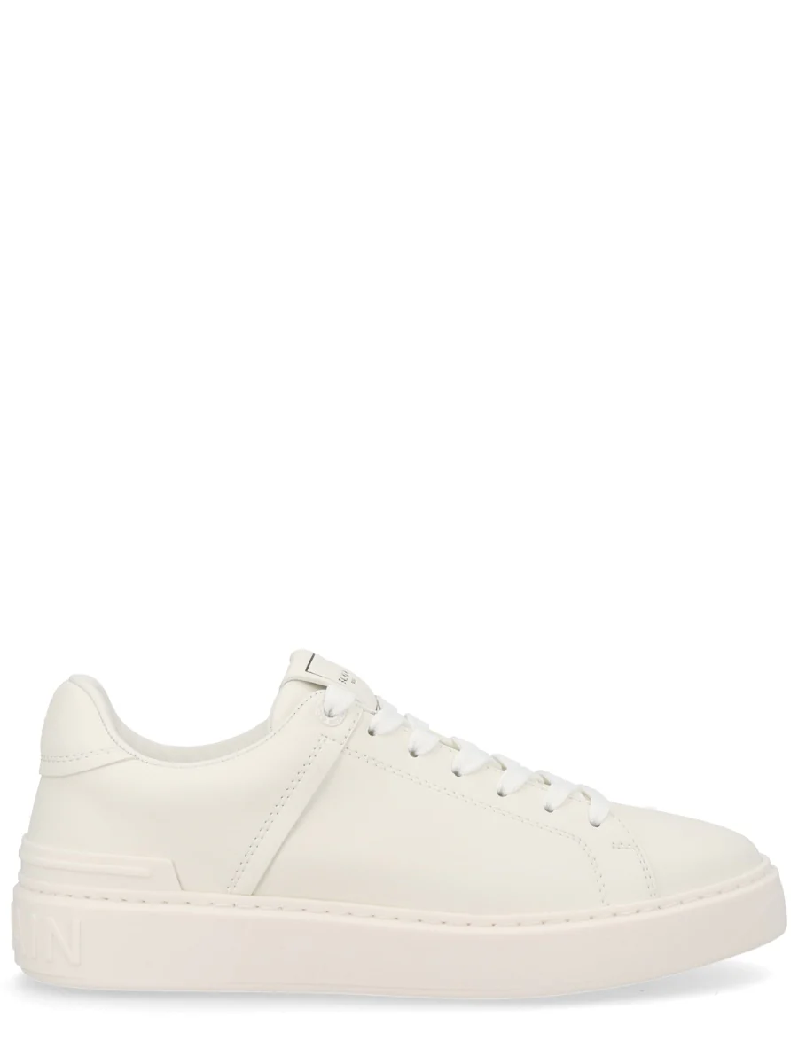 Balmain Men "B-Court" Sneaker