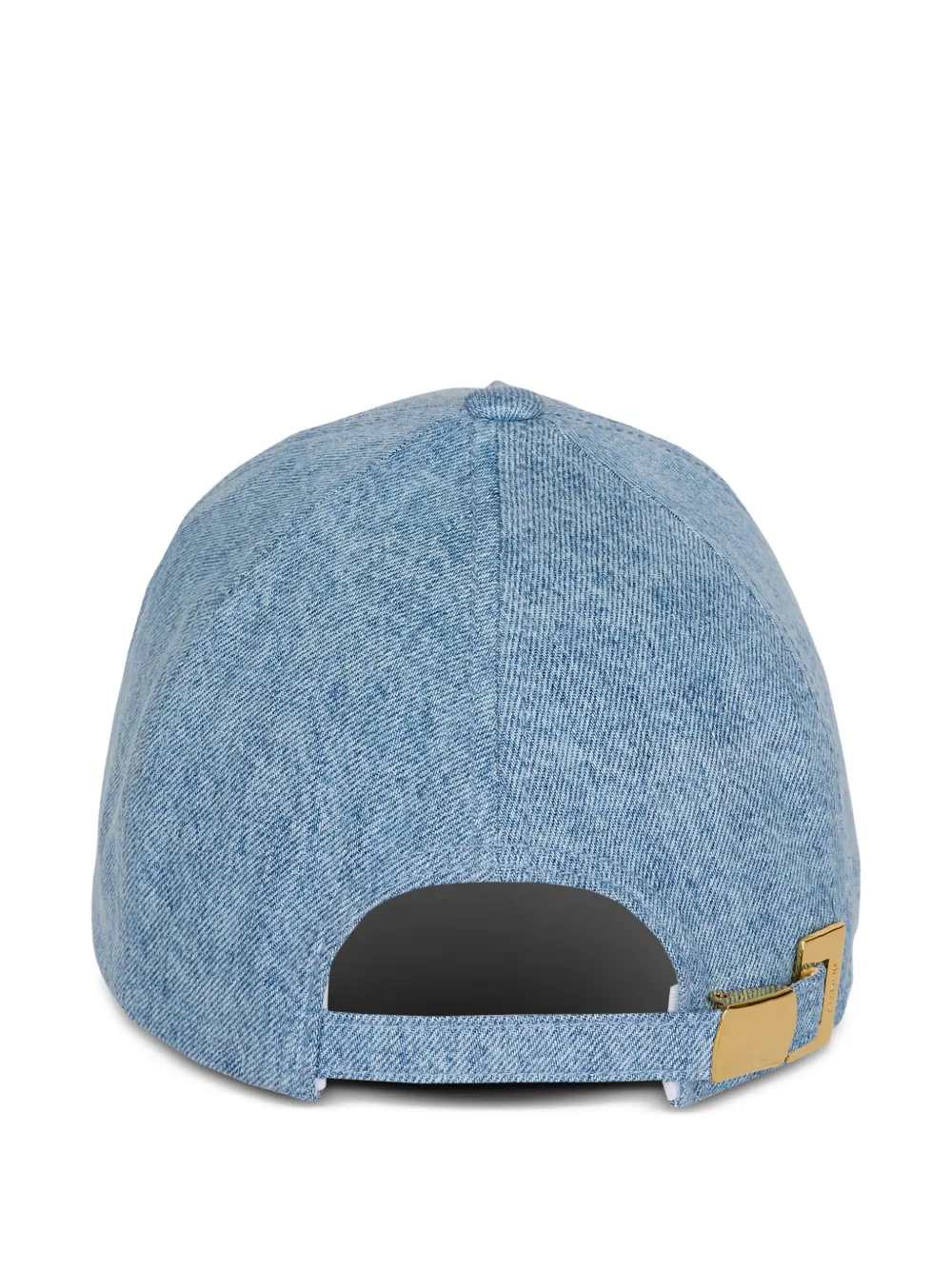 Balmain Men Printed Baseball Cap - Image 3