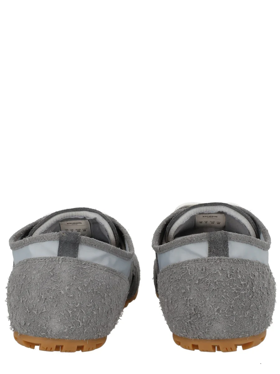 Balmain Men "Racer 45" Sneaker - Image 4