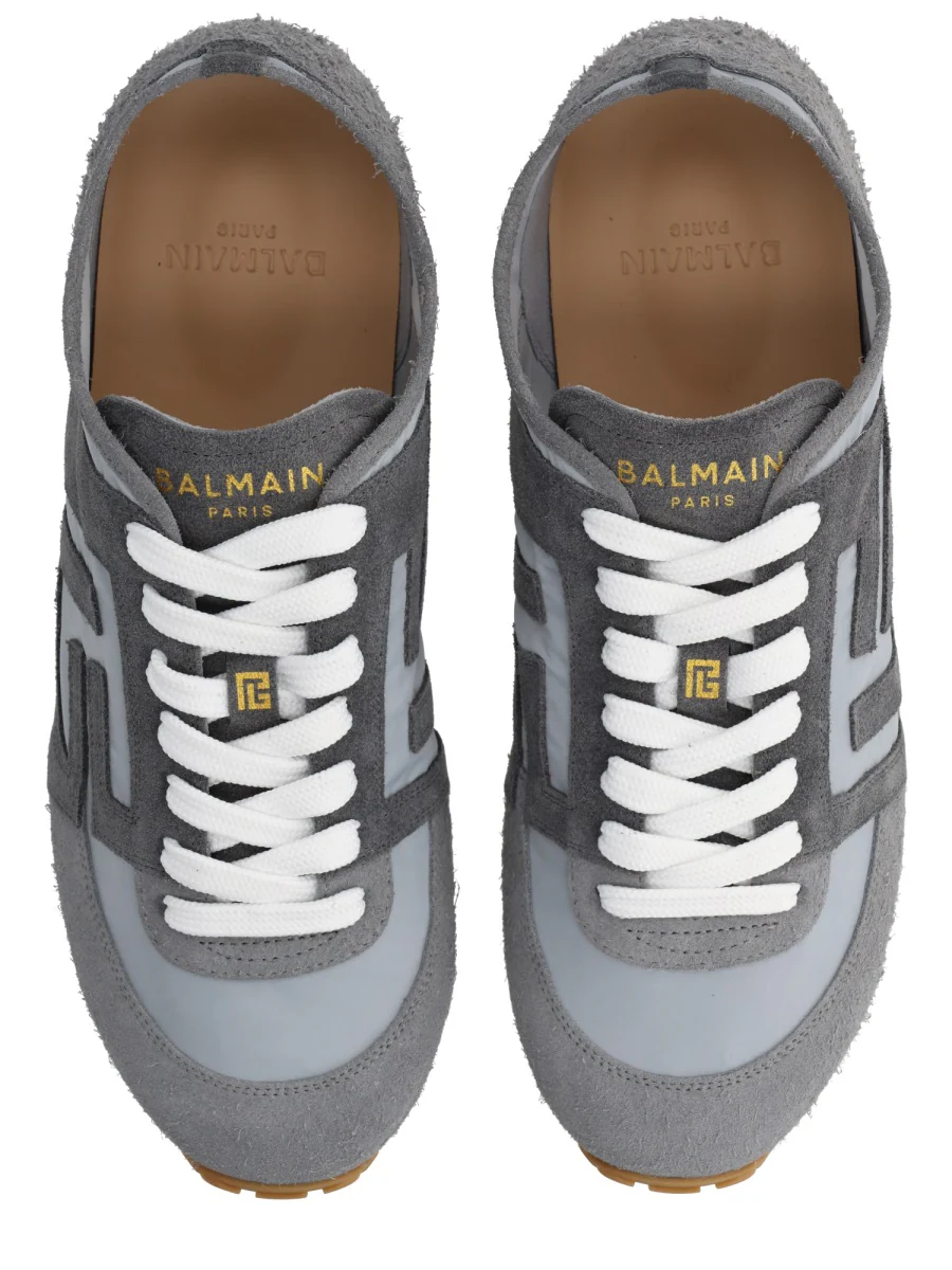 Balmain Men "Racer 45" Sneaker - Image 6